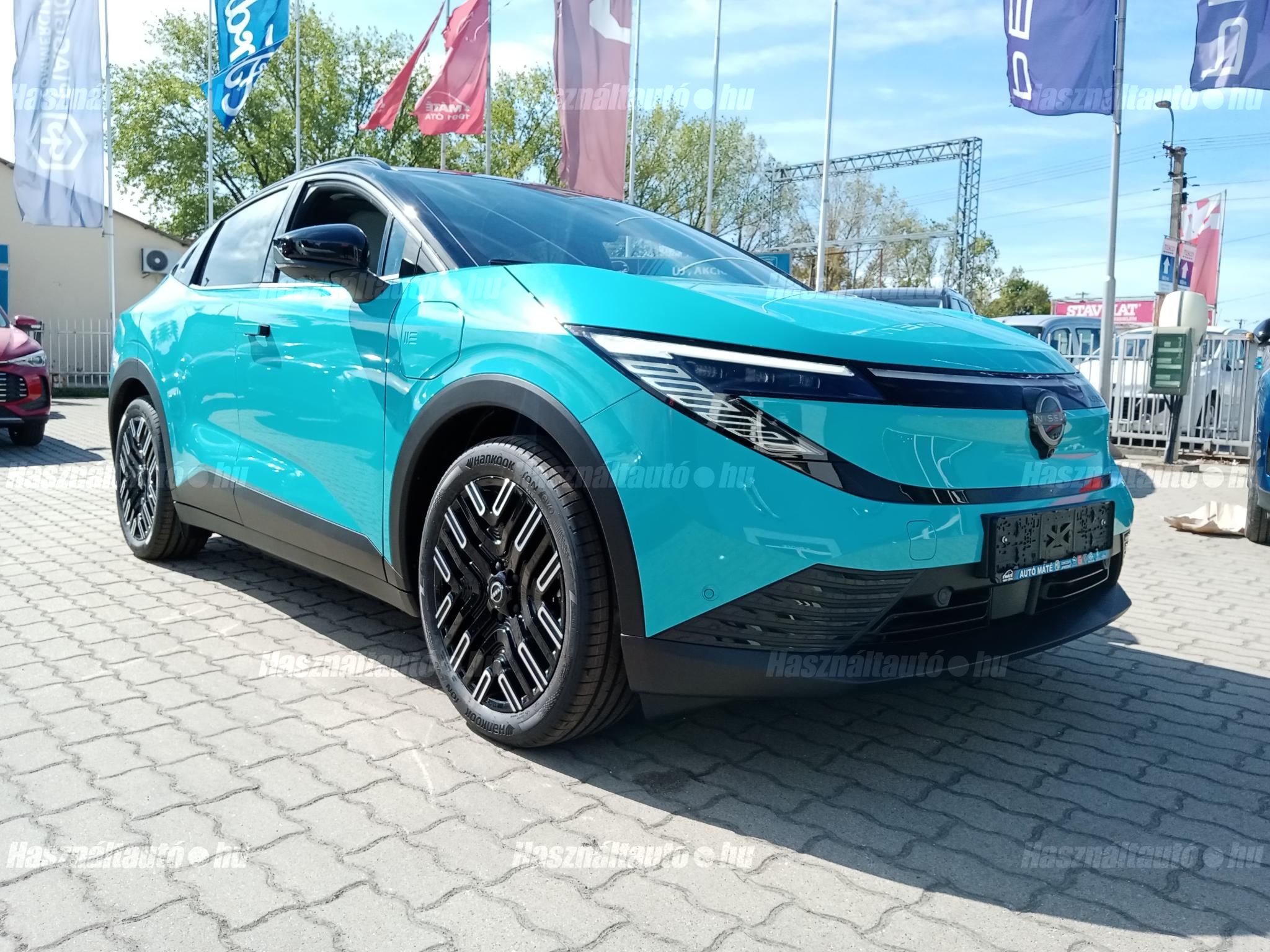 NISSAN LEAF 2026/7 - 1