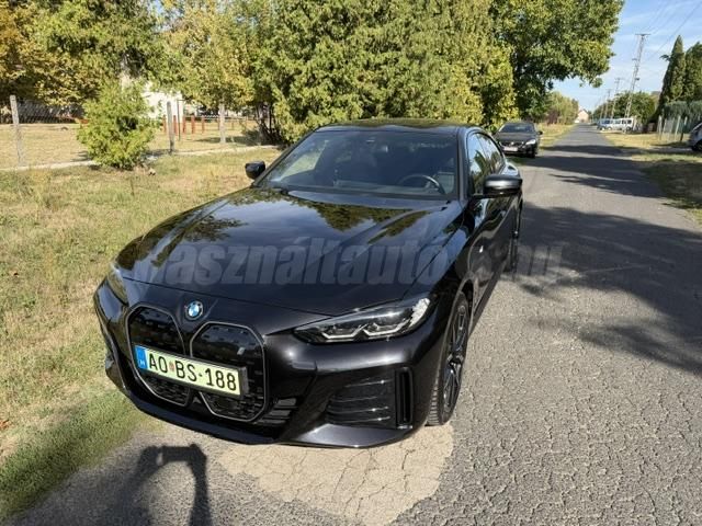 BMW I4 2023/9 - 1