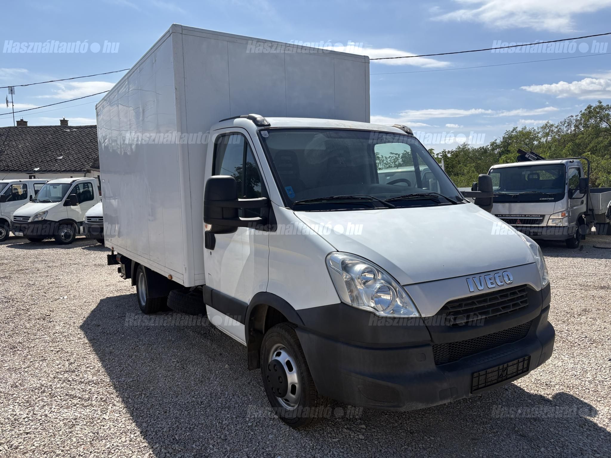 IVECO DAILY 2014/10 - 1