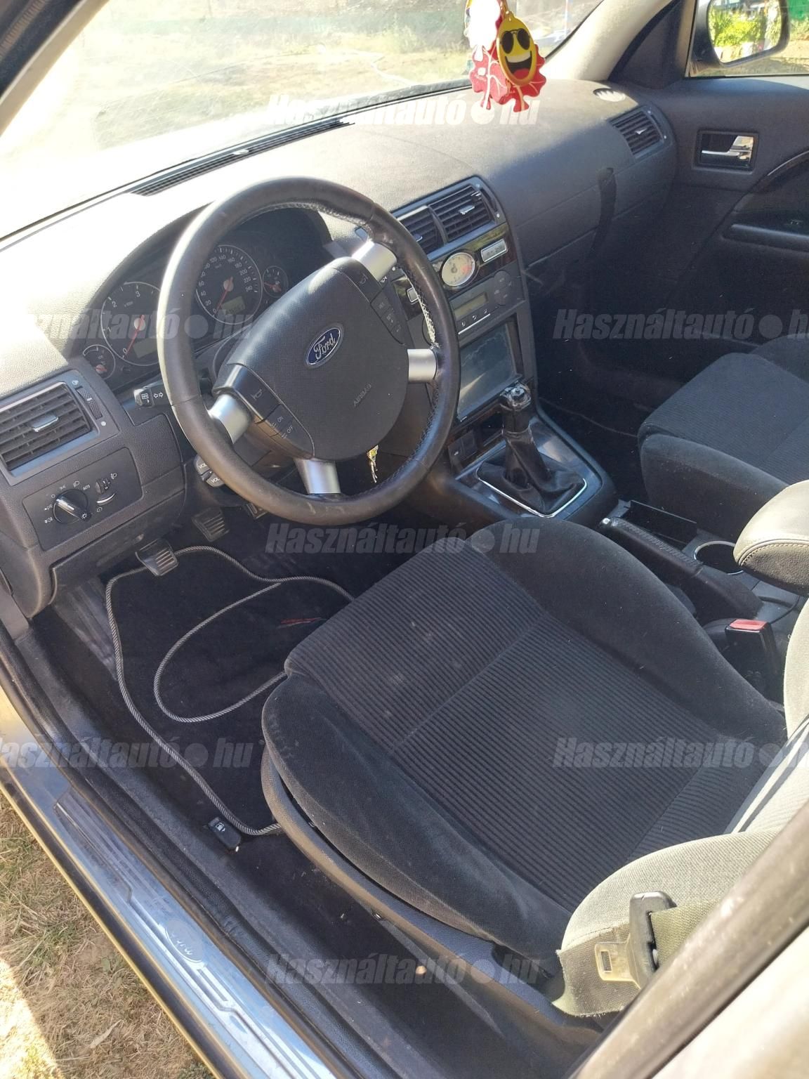 FORD MONDEO 2004/5 - 1