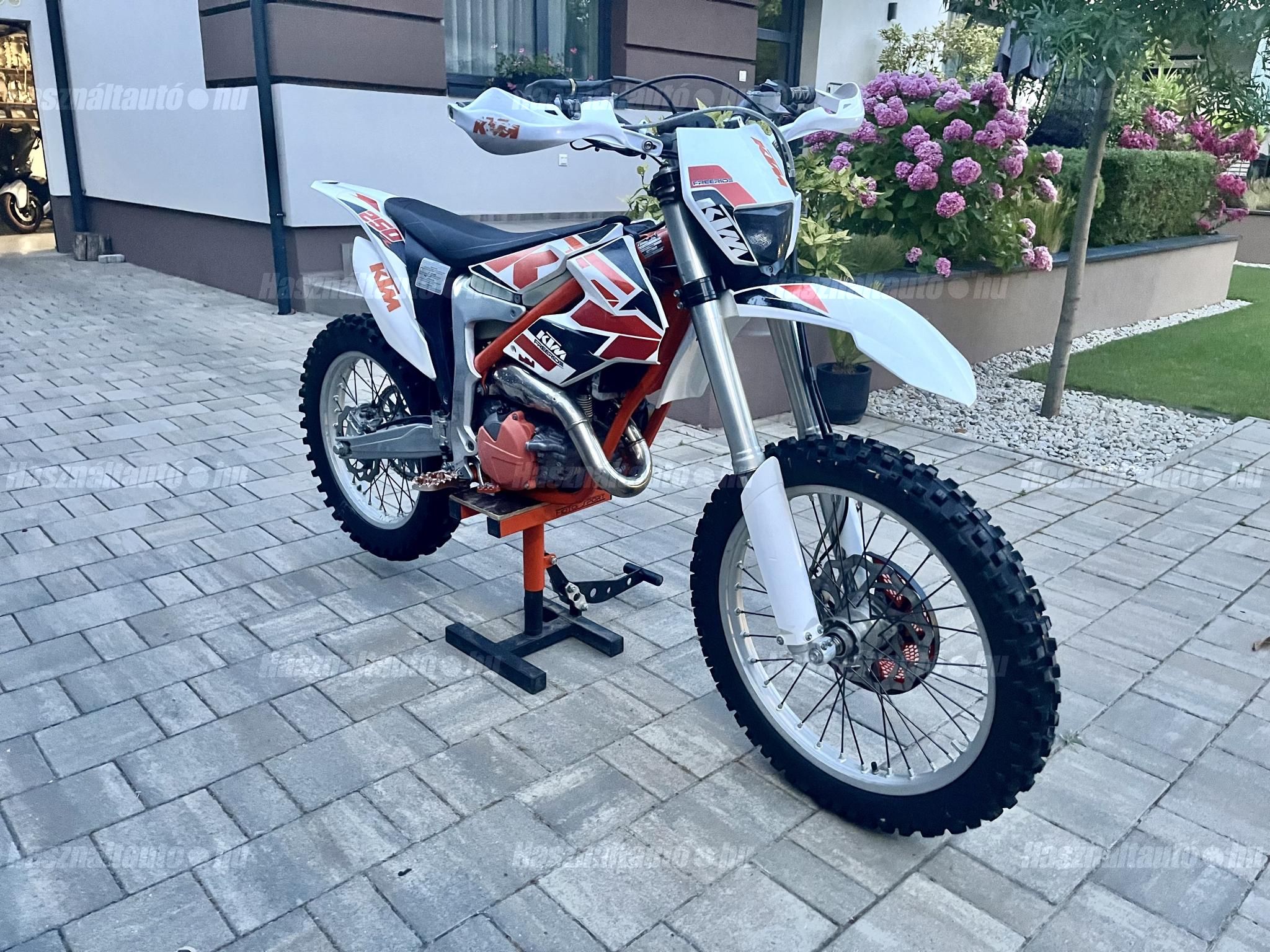 KTM FREERIDE 2016/6 - 1