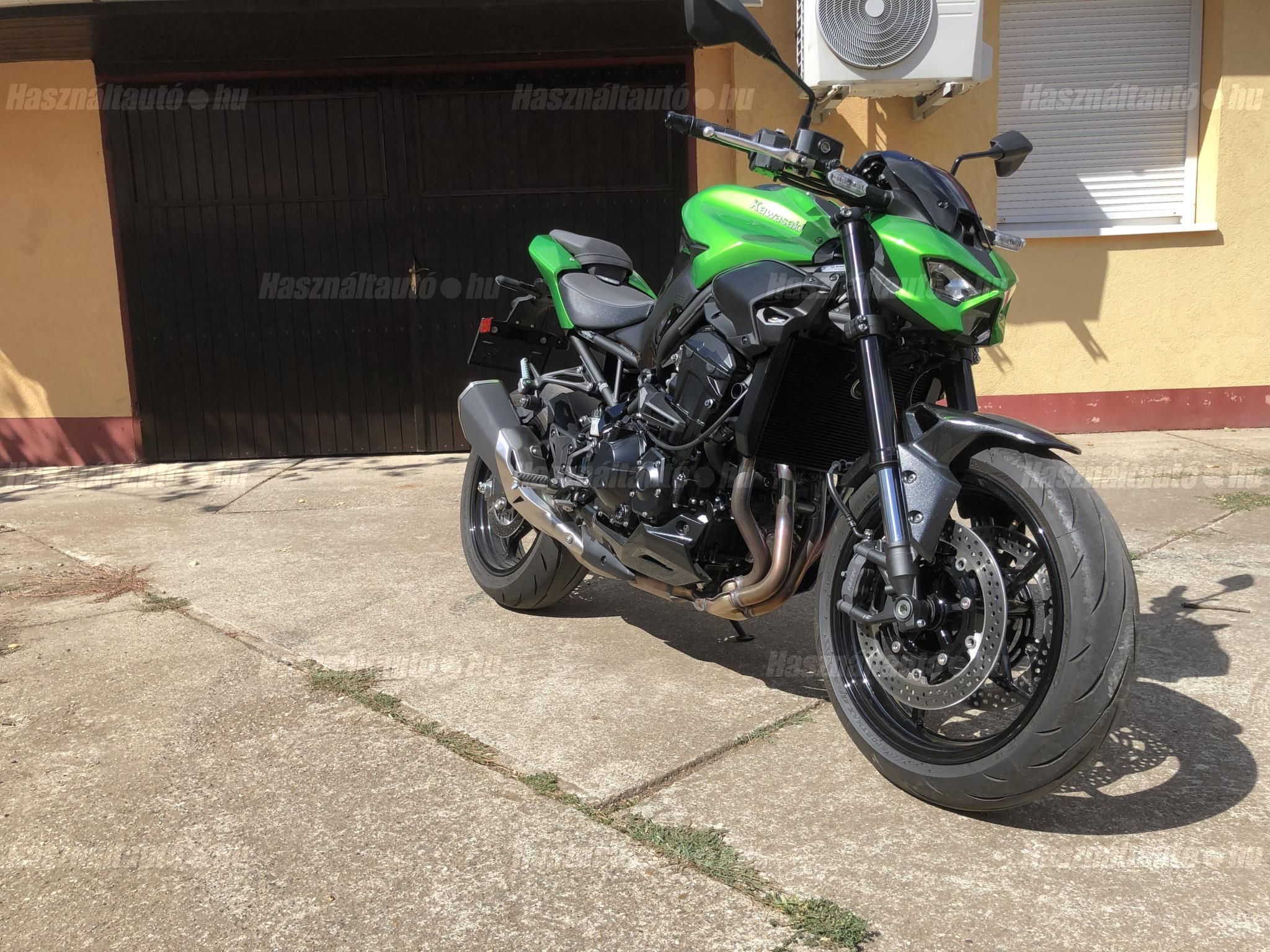 KAWASAKI Z 900 2025/10 - 1