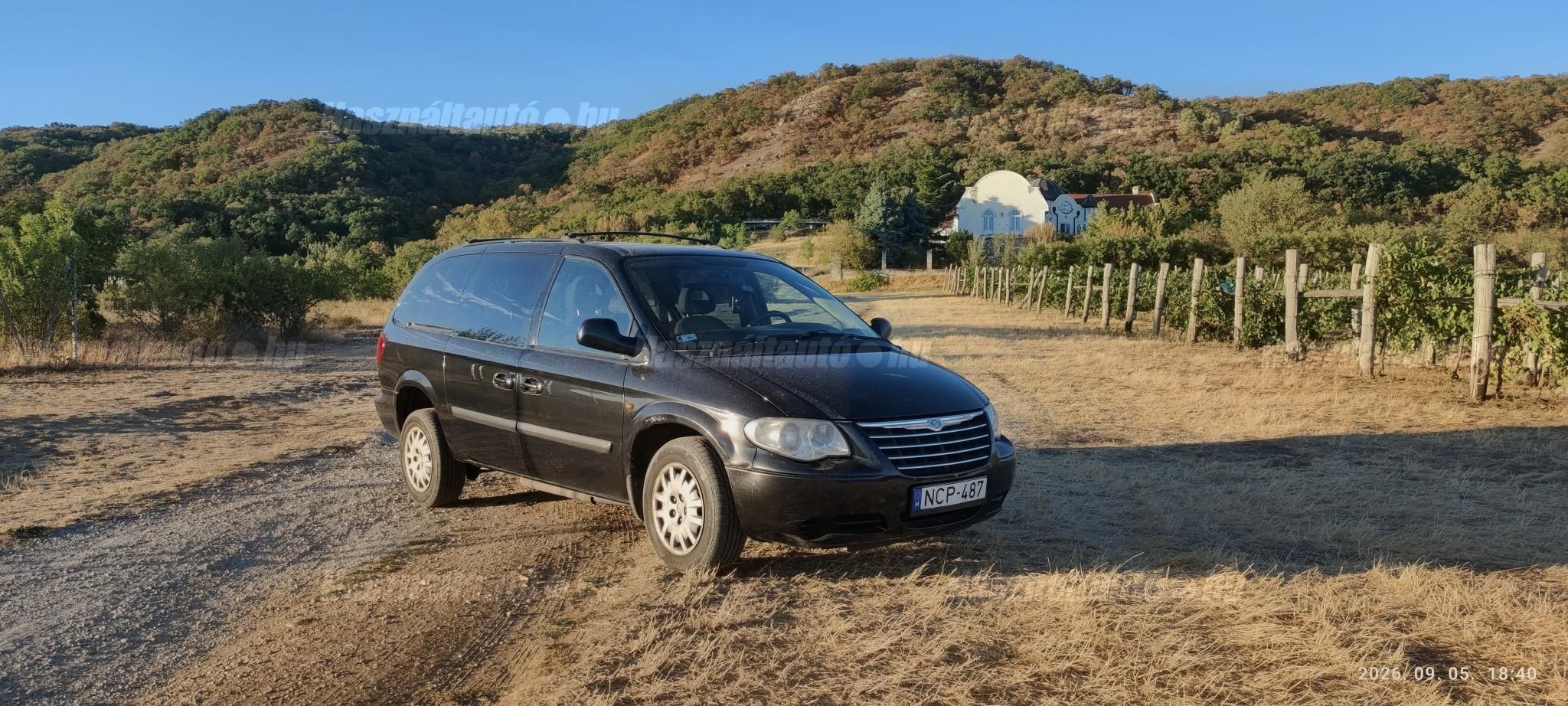 CHRYSLER VOYAGER 2007/5 - 1