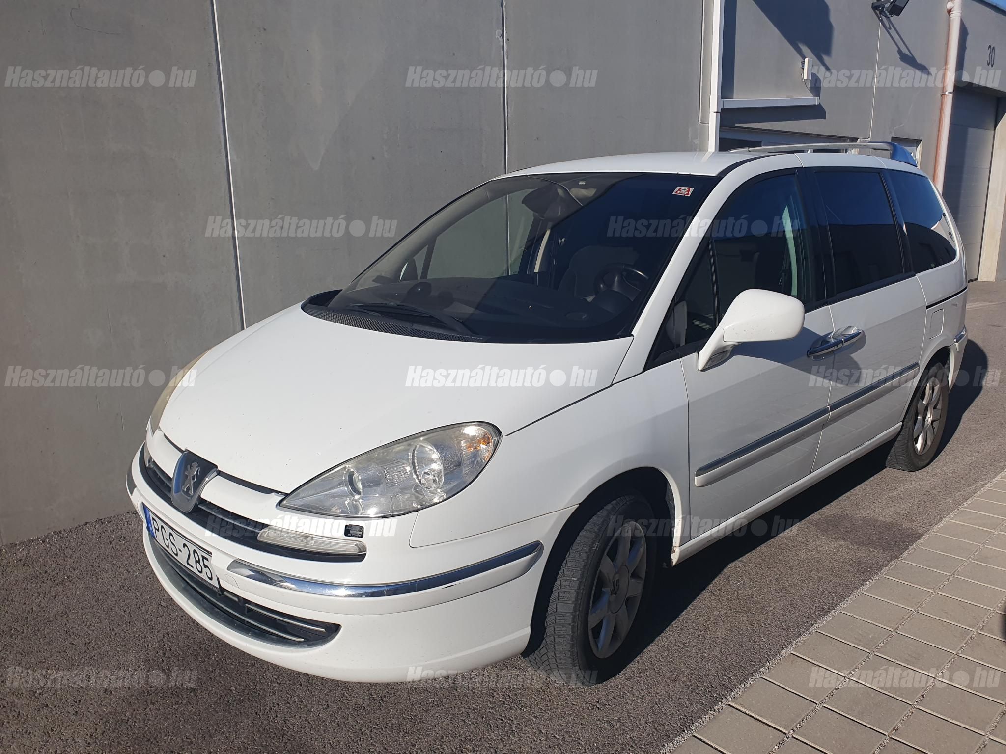 PEUGEOT 807 2013/2 - 1