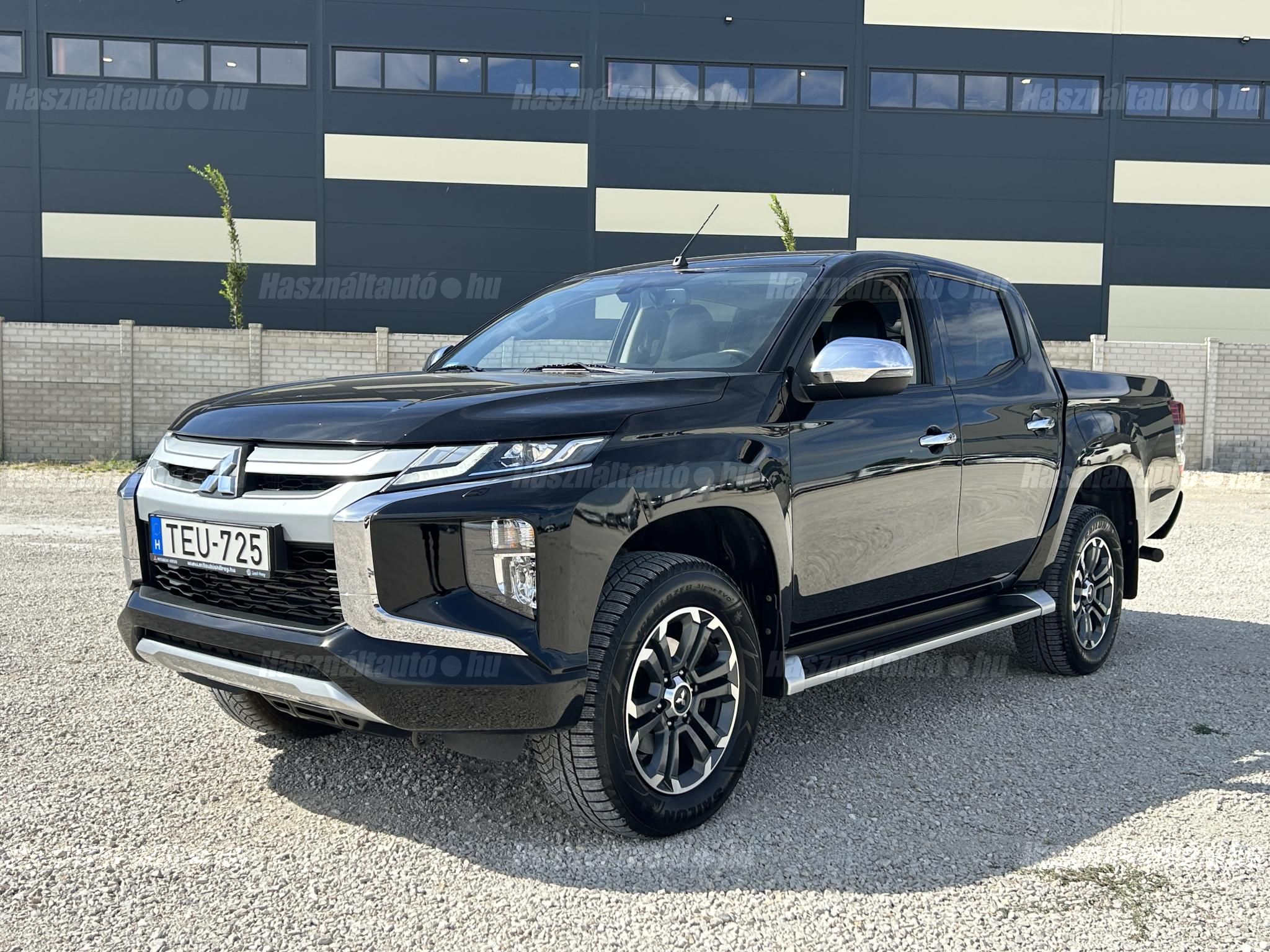 MITSUBISHI L 200 2022/3 - 1