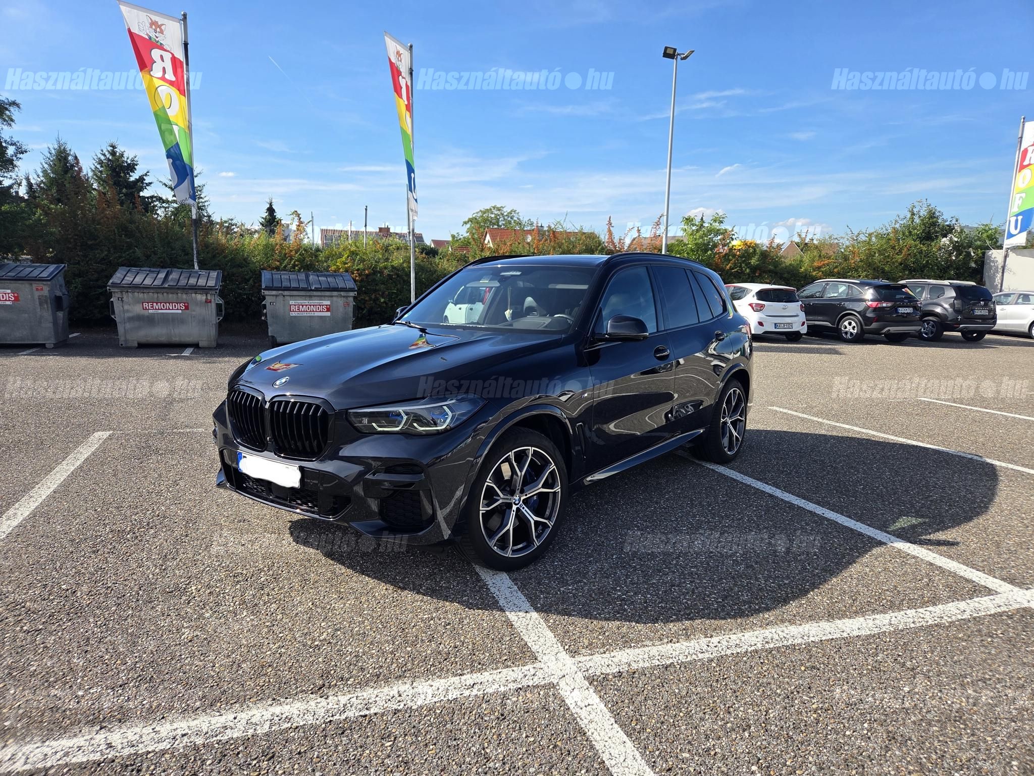 BMW X5 2023/5 - 1