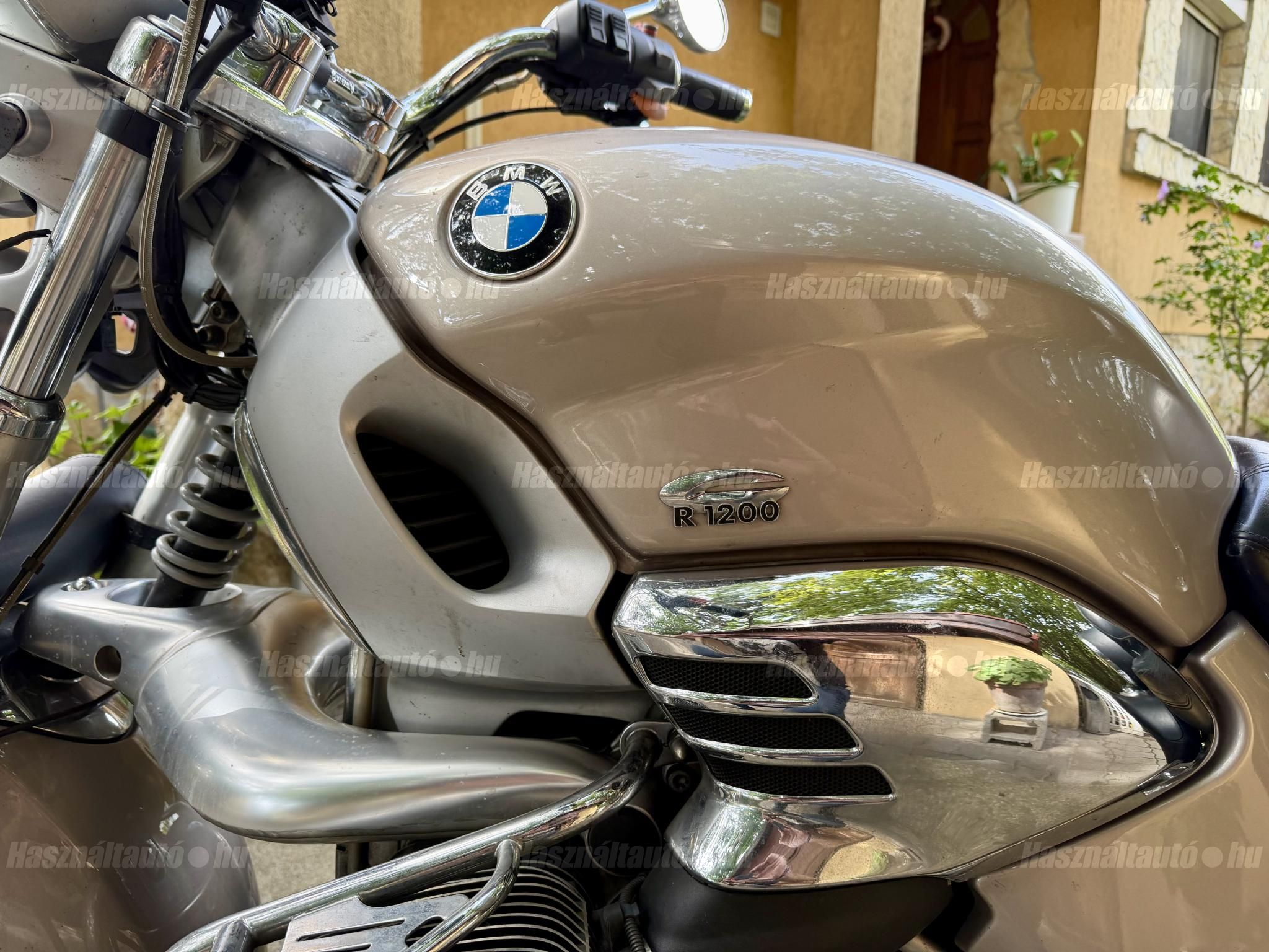 BMW R 1200 C 2004/9 - 1