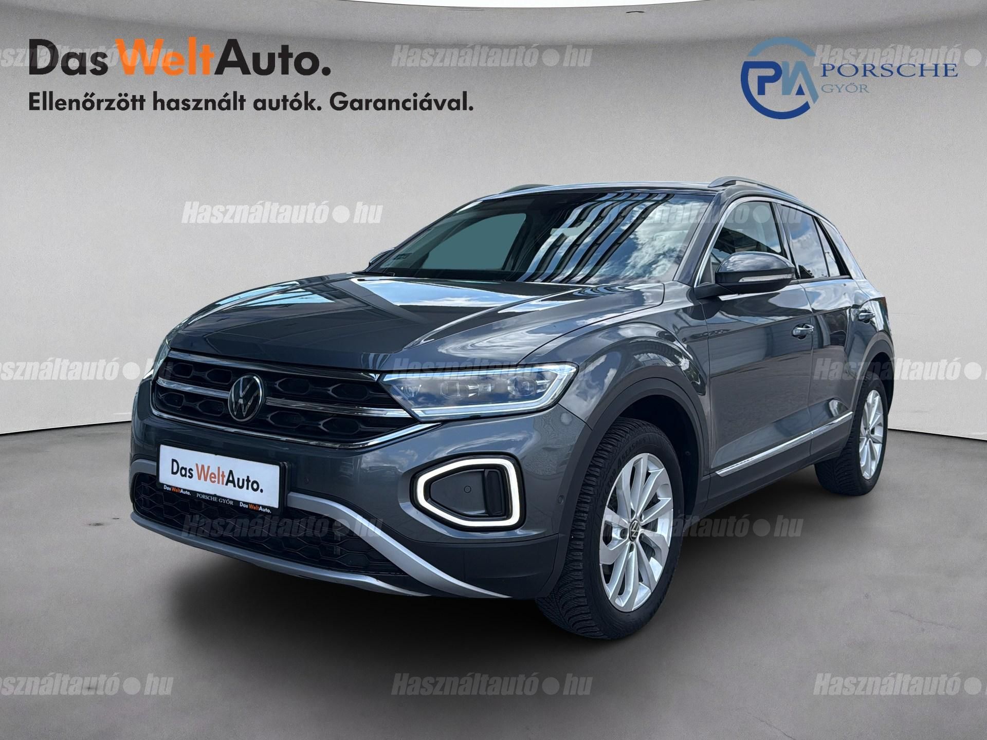 VOLKSWAGEN T-ROC 2025/5 - 1