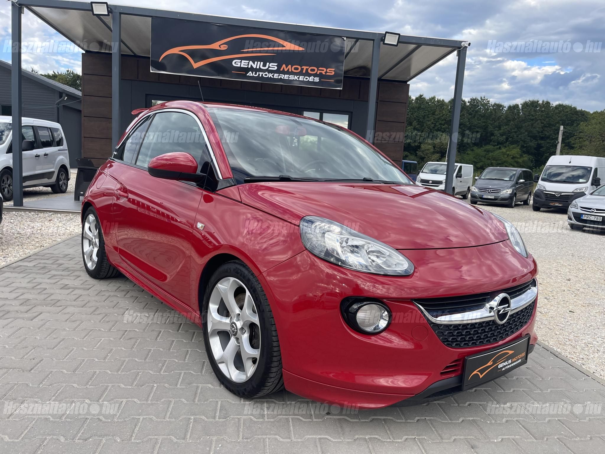 OPEL ADAM 2017/5 - 1