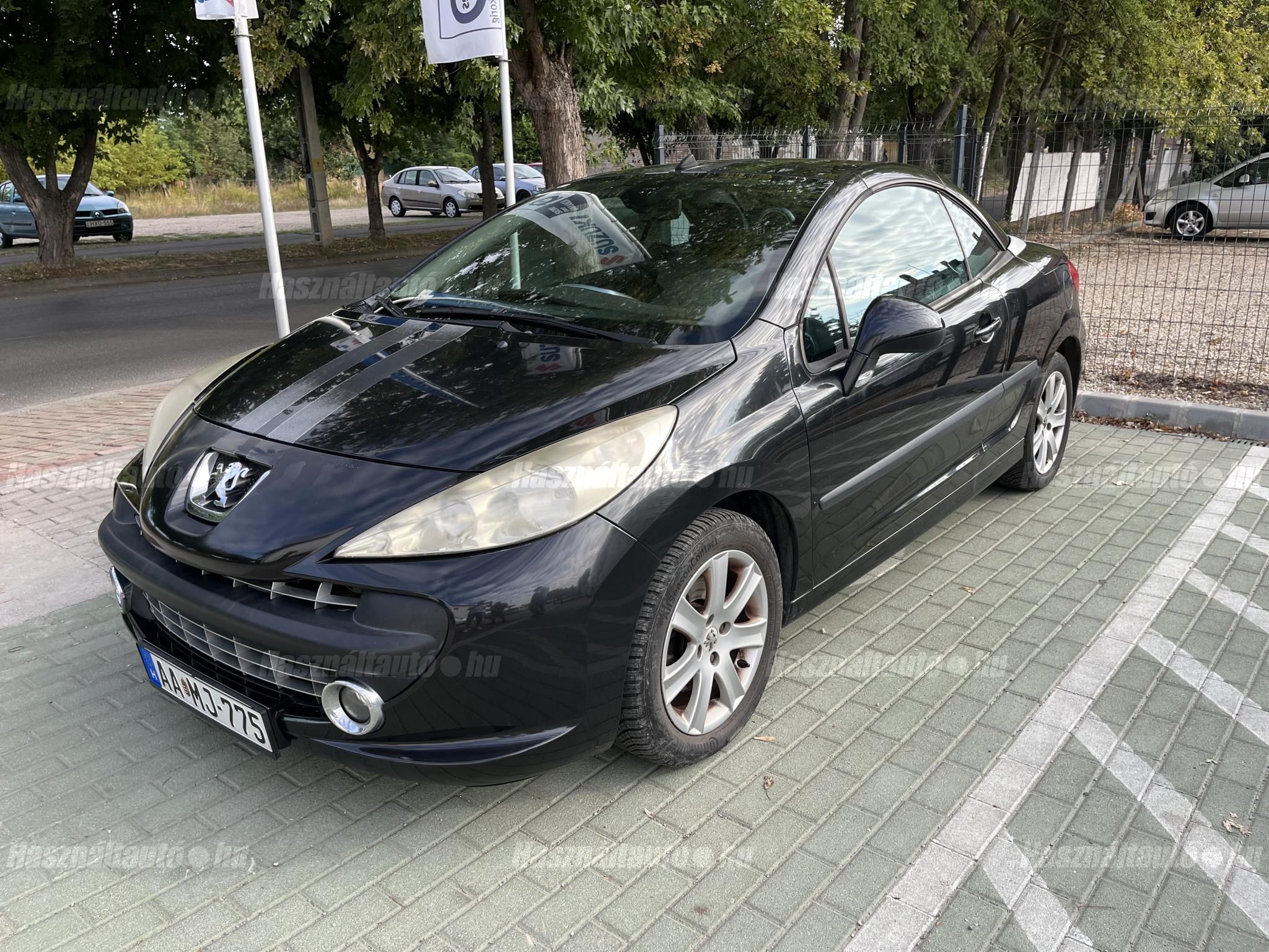PEUGEOT 207 2008/8 - 1