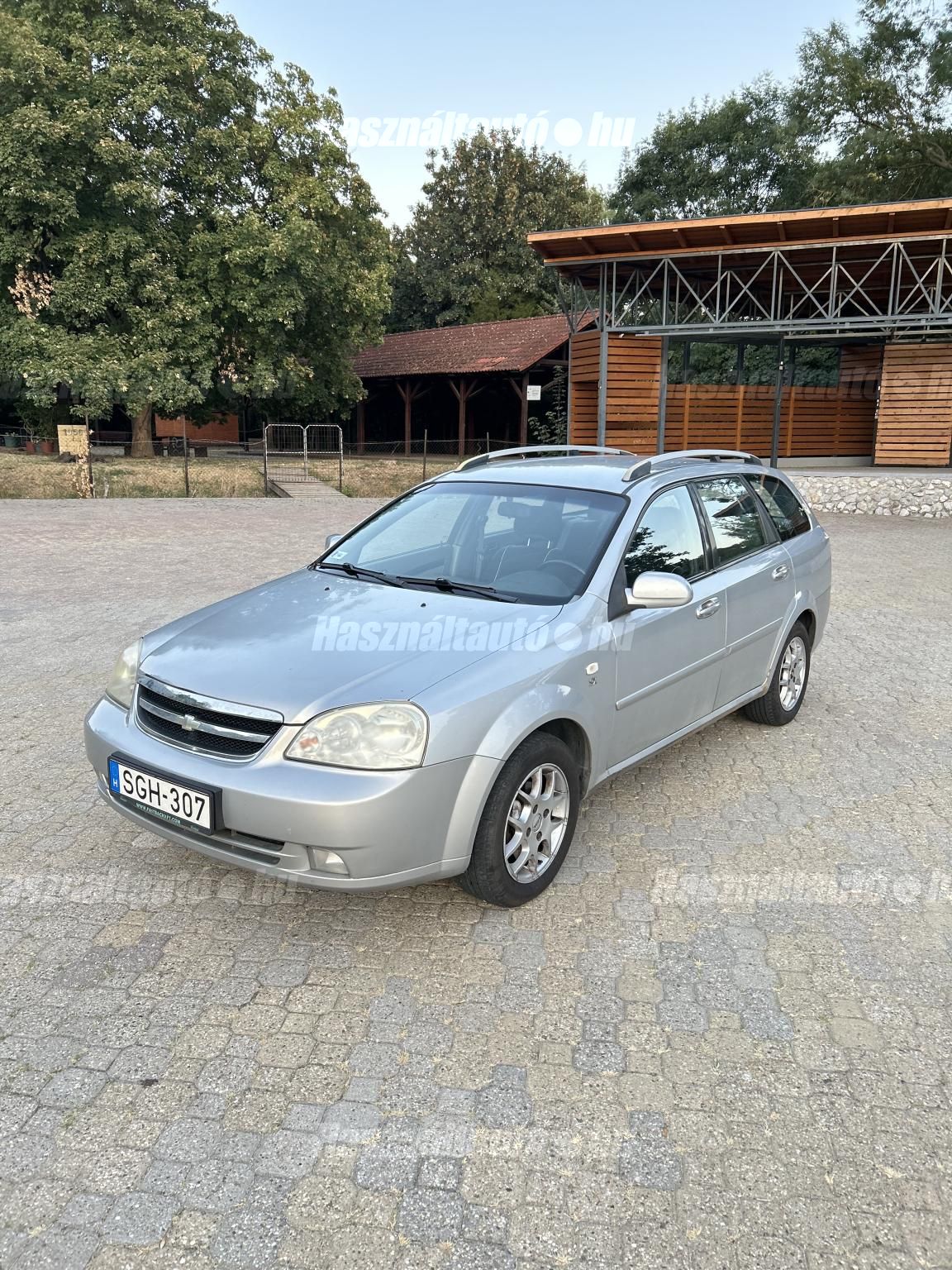 CHEVROLET NUBIRA 2007/7 - 1
