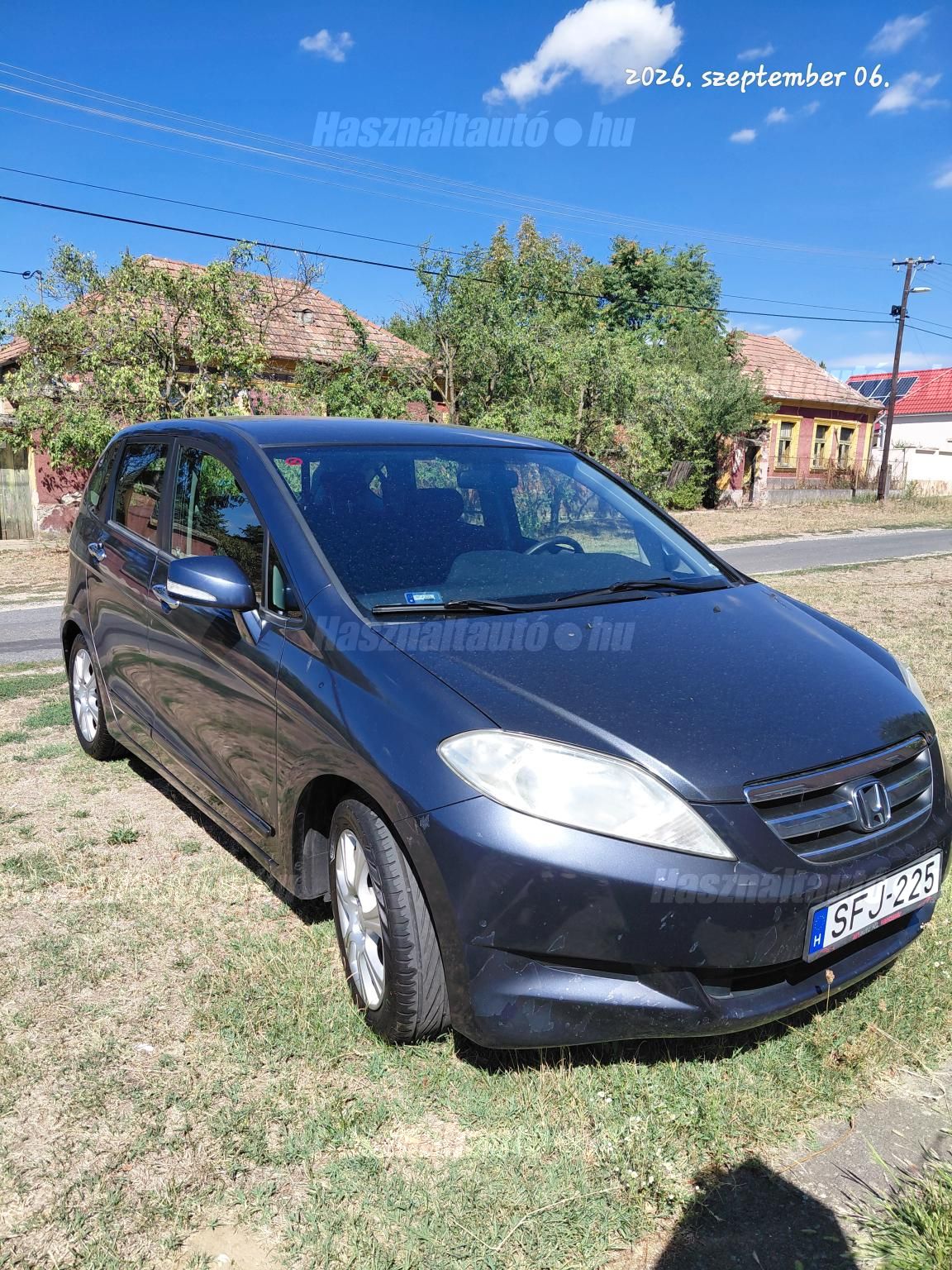 HONDA FR-V 2005/7 - 1