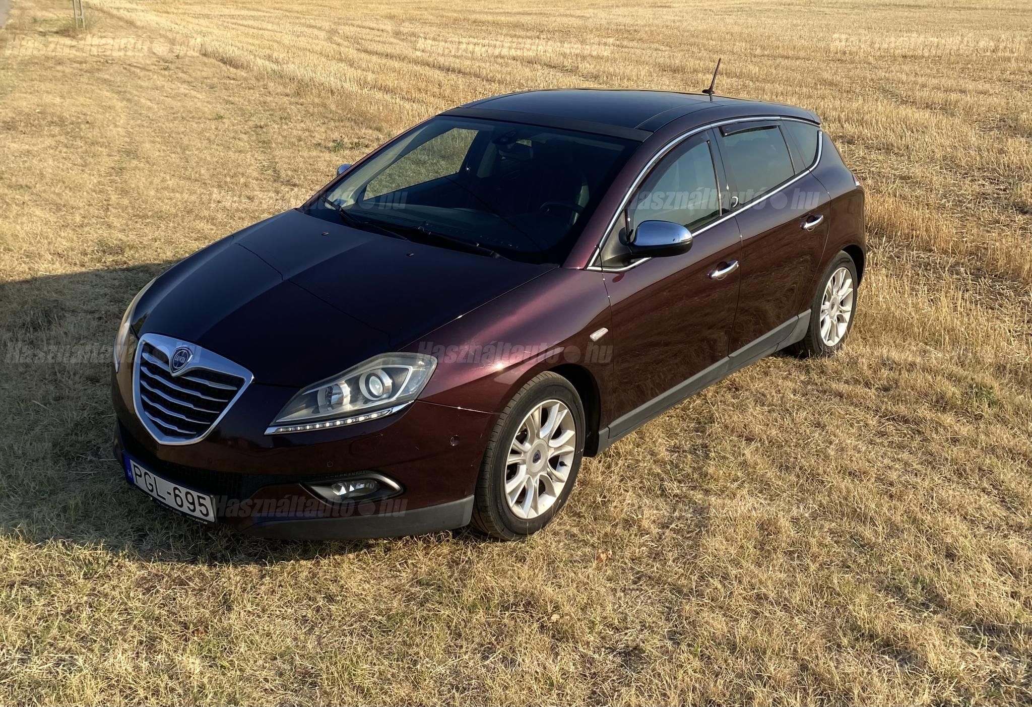 LANCIA DELTA 2012/11 - 1