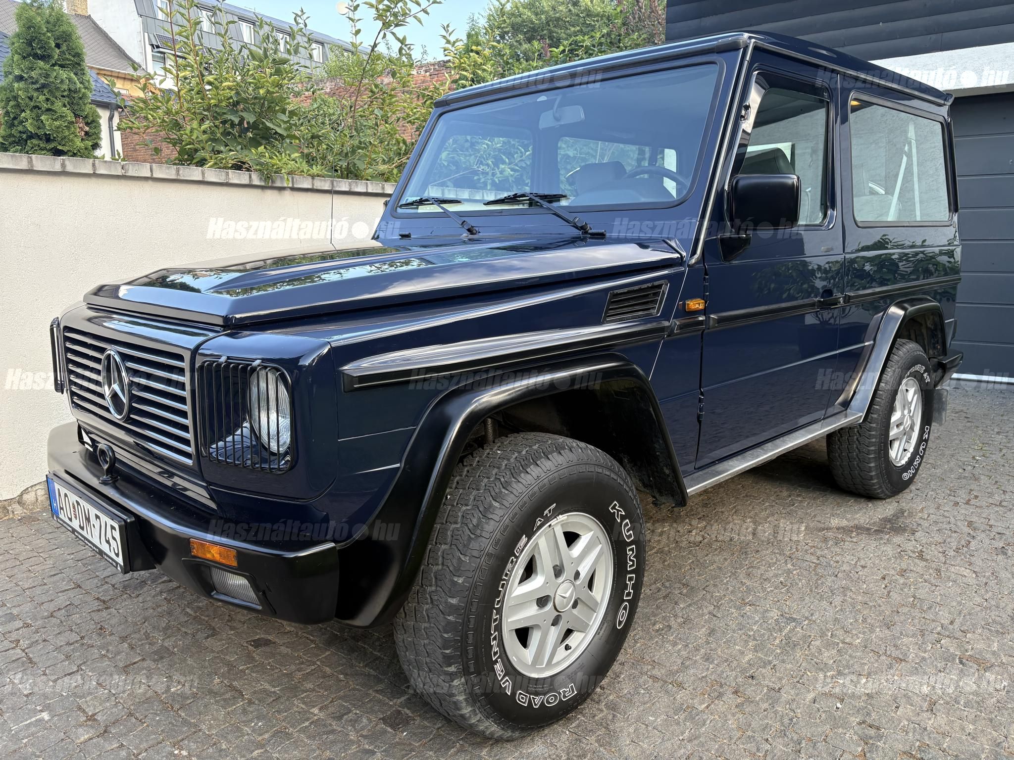 MERCEDES-BENZ G 300 1990/6 - 1