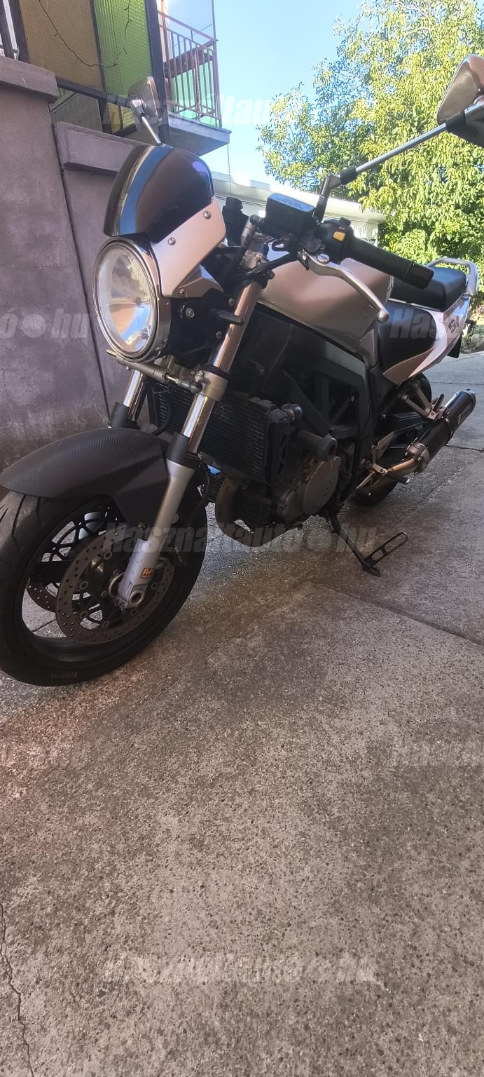 SUZUKI SV 1000 N 2006/6 - 1