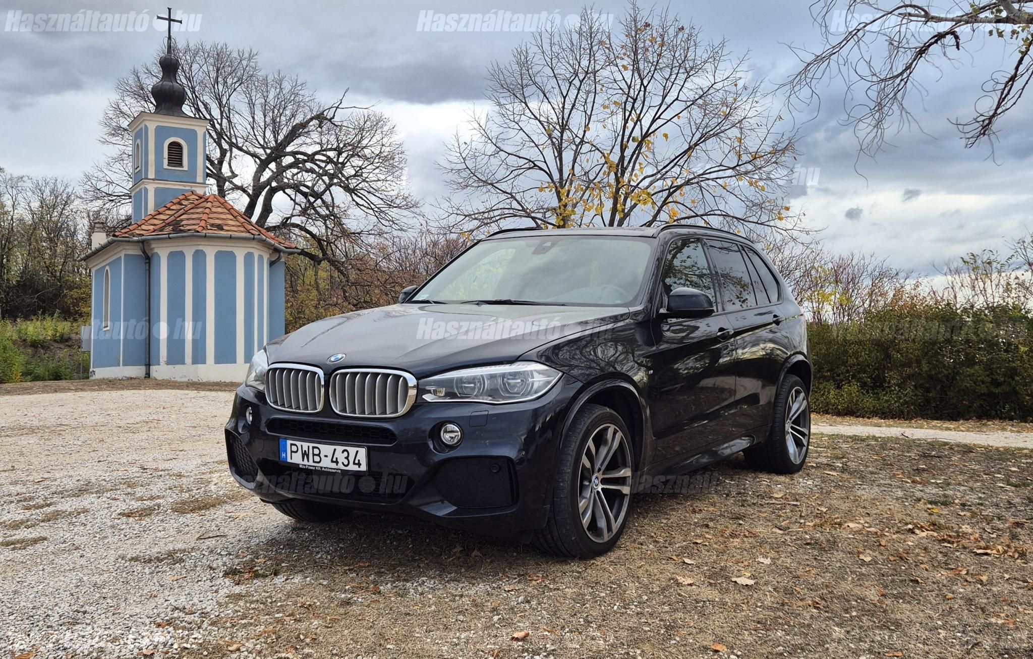 BMW X5 2015/4 - 1
