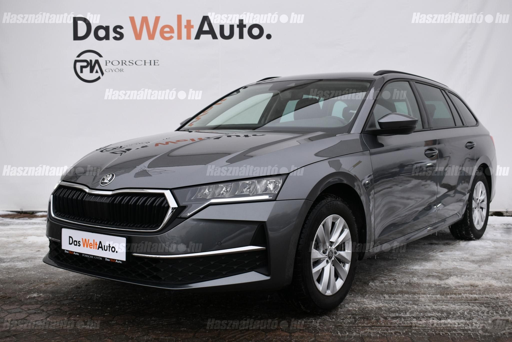SKODA OCTAVIA 2025/4 - 1