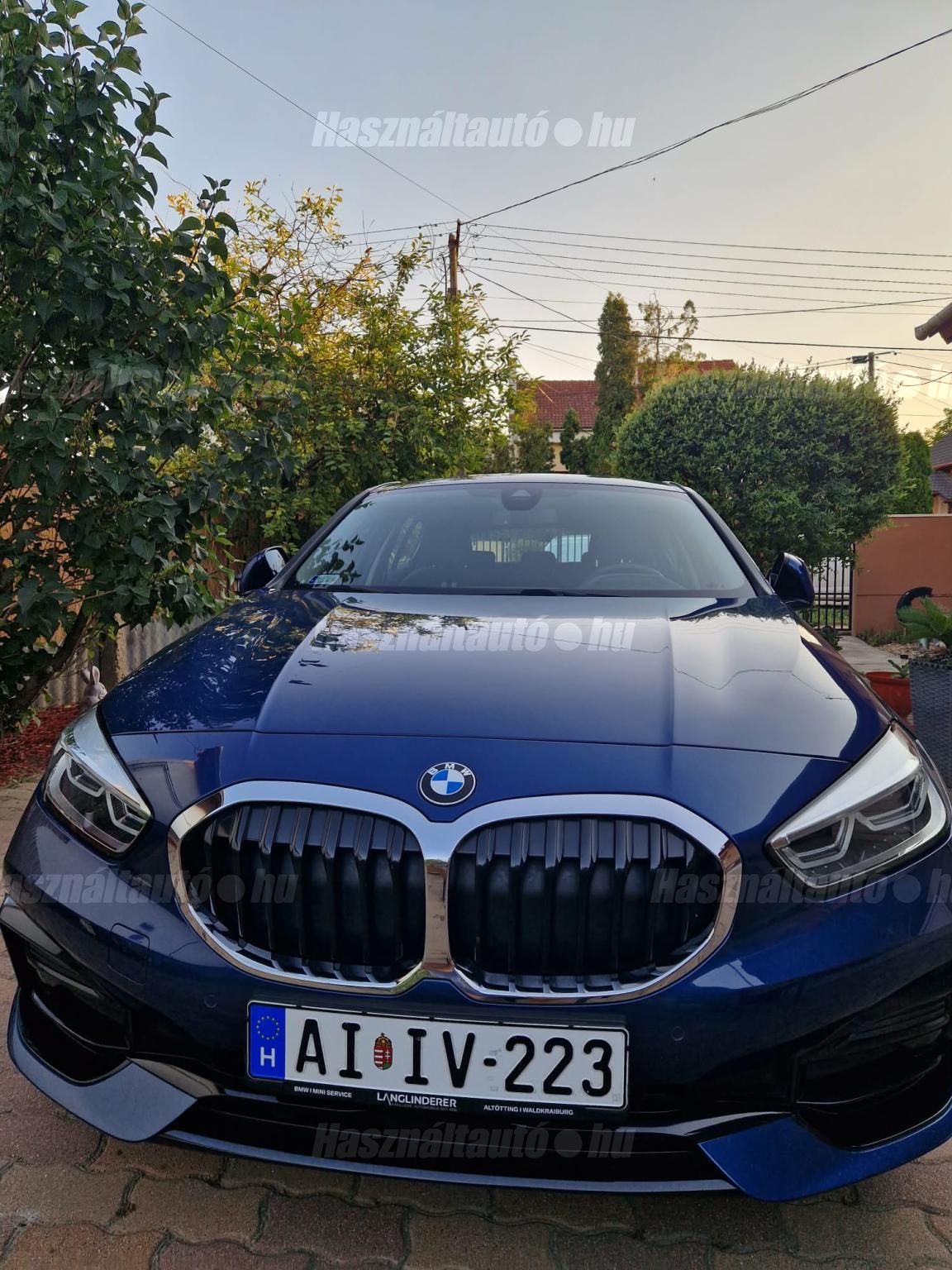 BMW 120 2023/7 - 1
