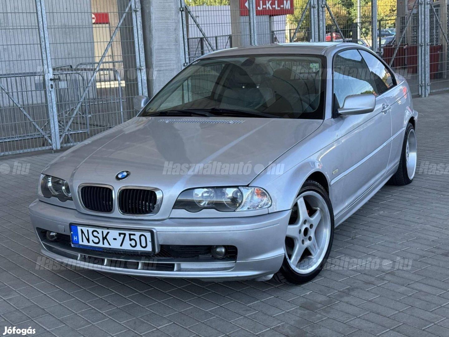 BMW 318 2000 - 1