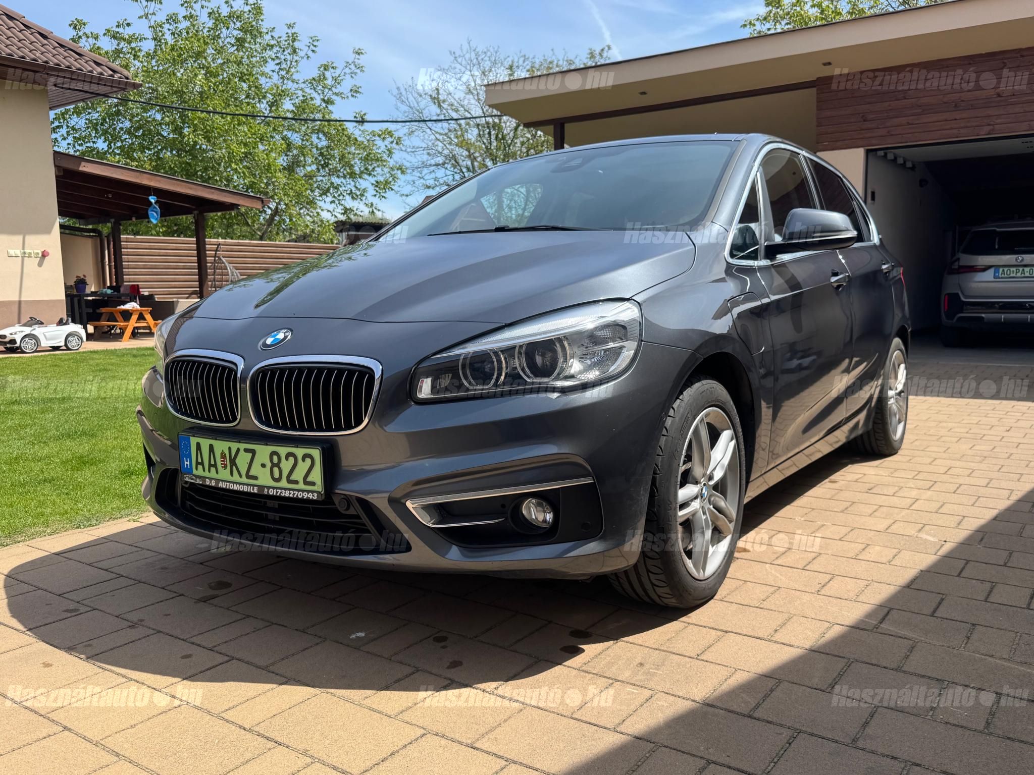 BMW 225 2016/2 - 1