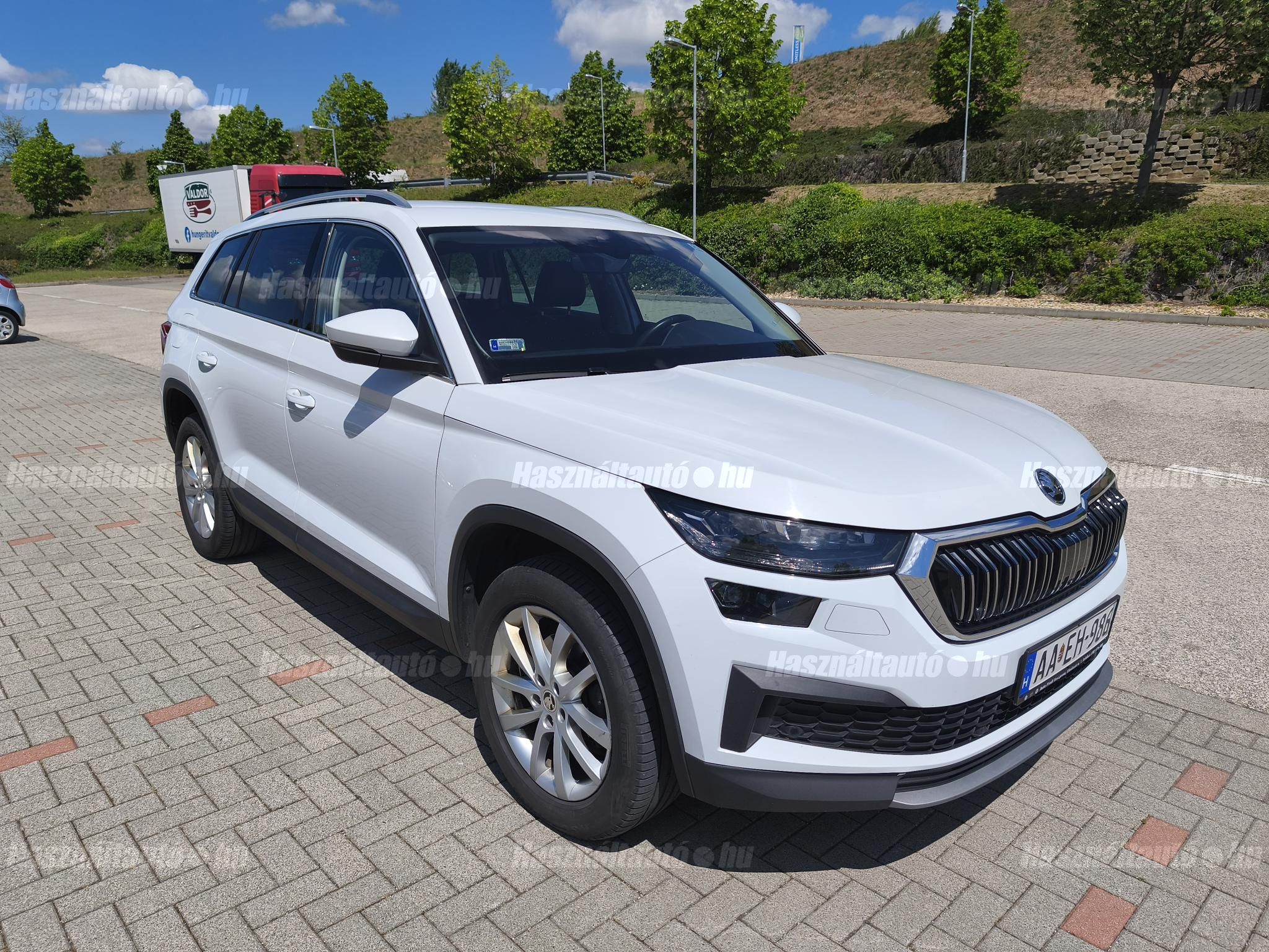SKODA KODIAQ 2022 - 1