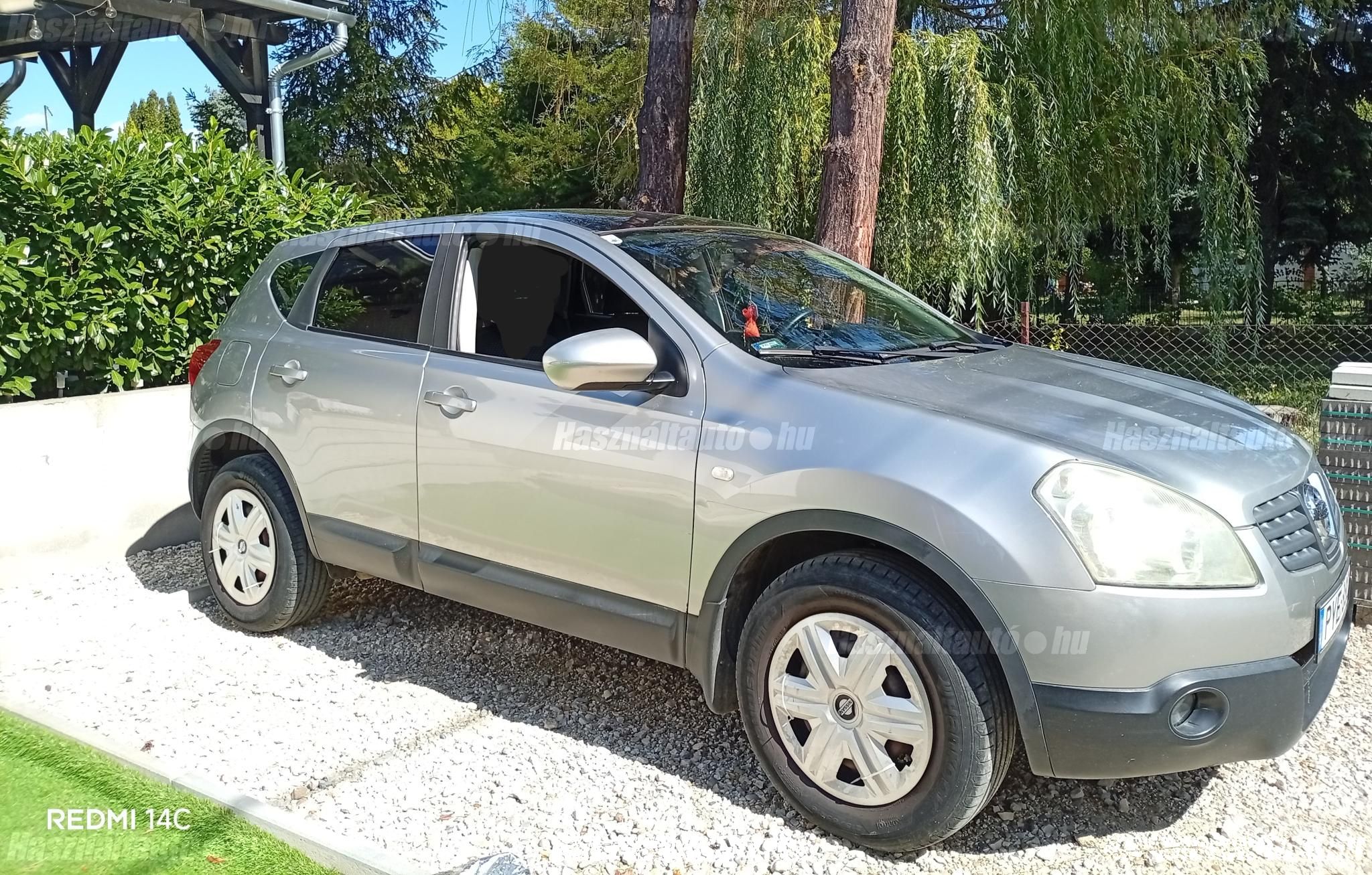 NISSAN QASHQAI 2007/7 - 1