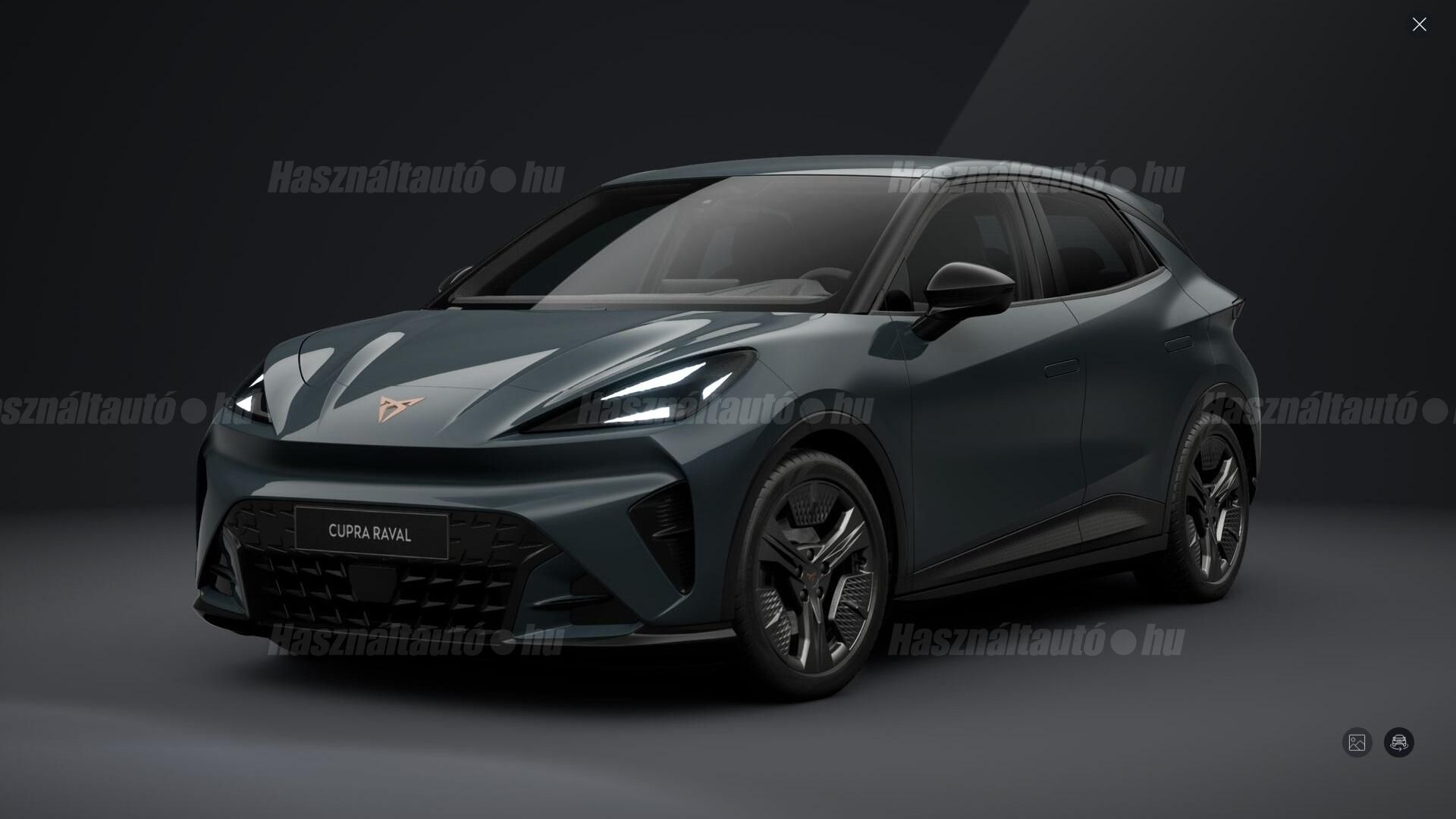 CUPRA RAVAL 2026 - 1