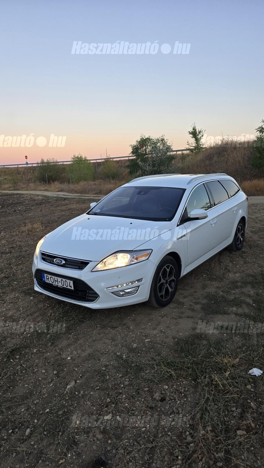 FORD MONDEO 2013/9 - 1
