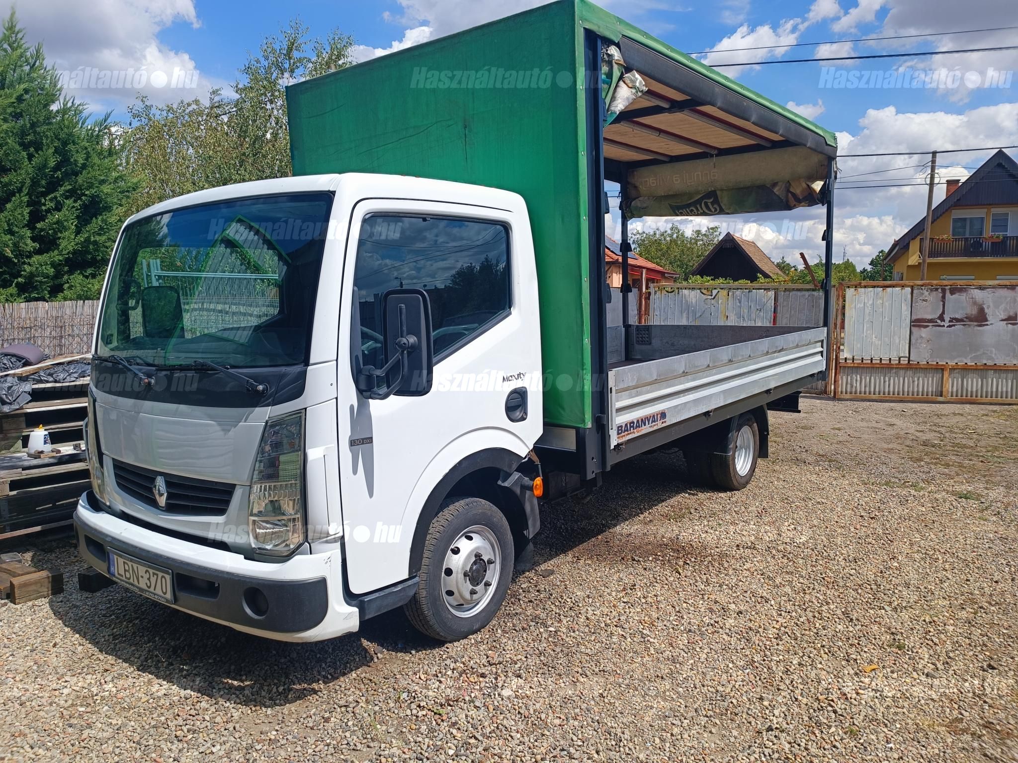 RENAULT MAXITY 2008/10 - 1