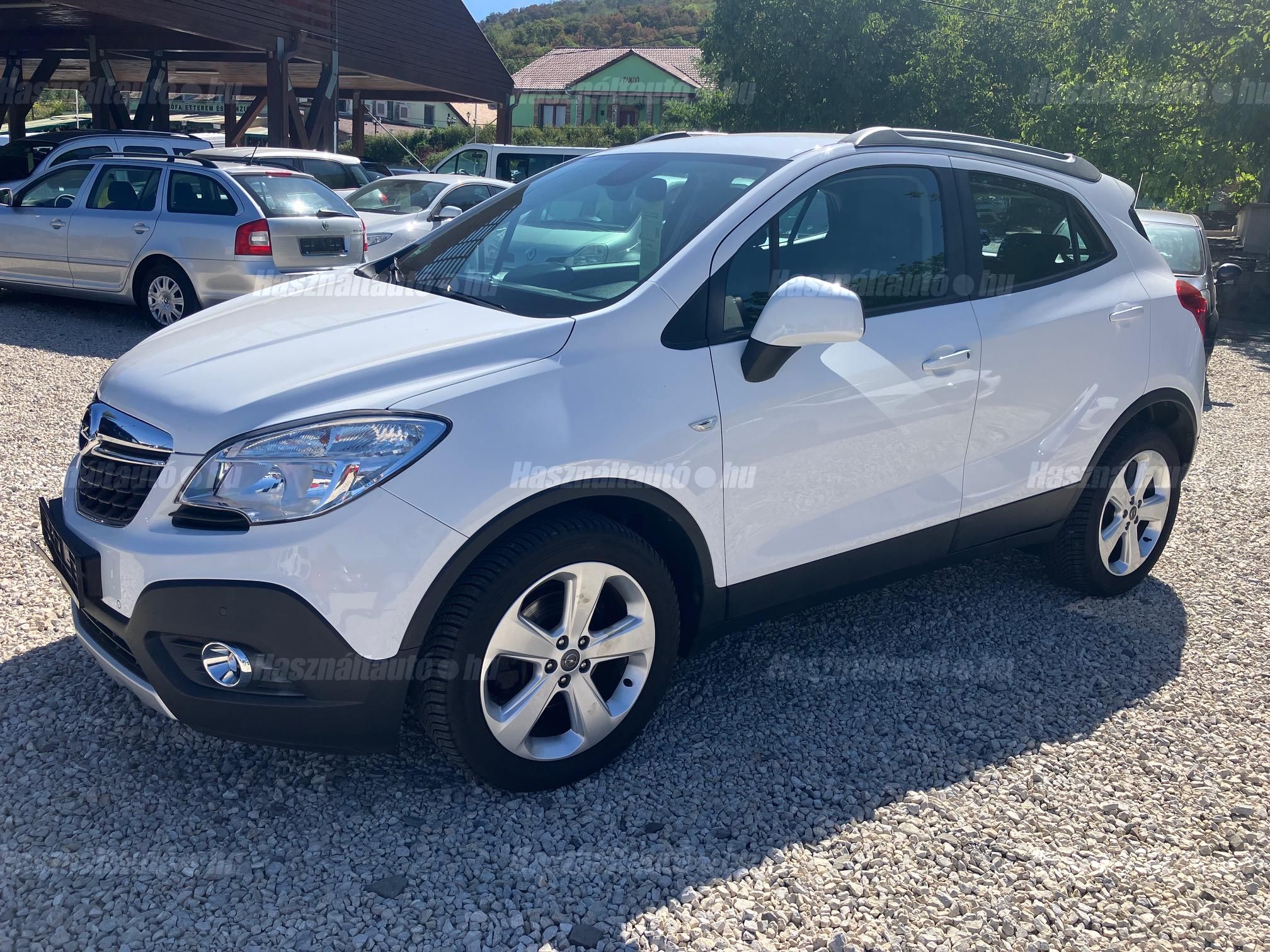 OPEL MOKKA 2014/1 - 1