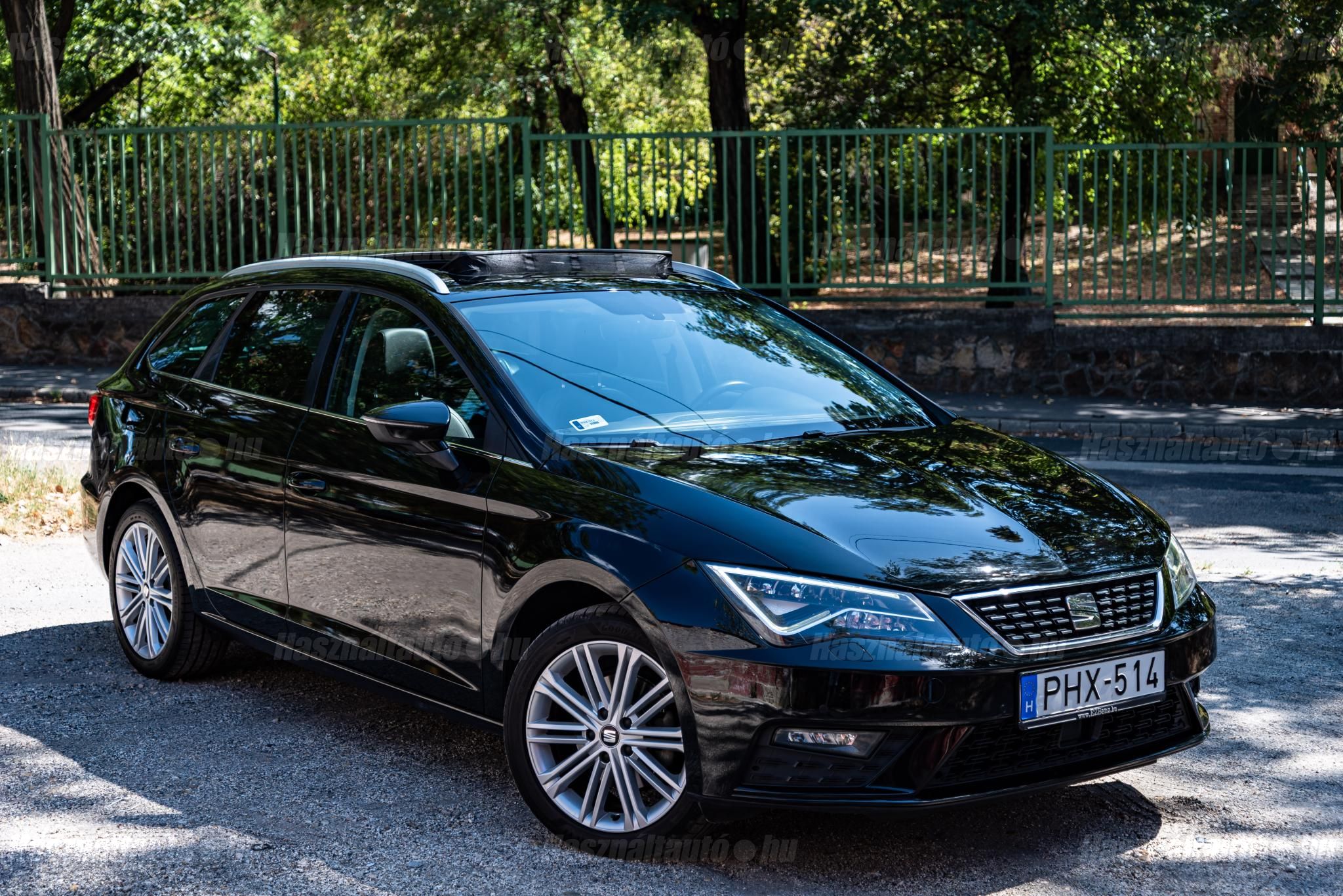 SEAT LEON 2017/8 - 1