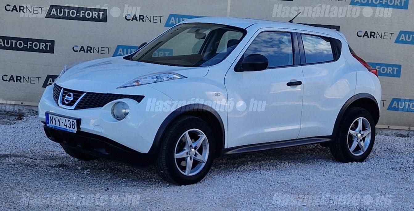 NISSAN JUKE 2013/3 - 1