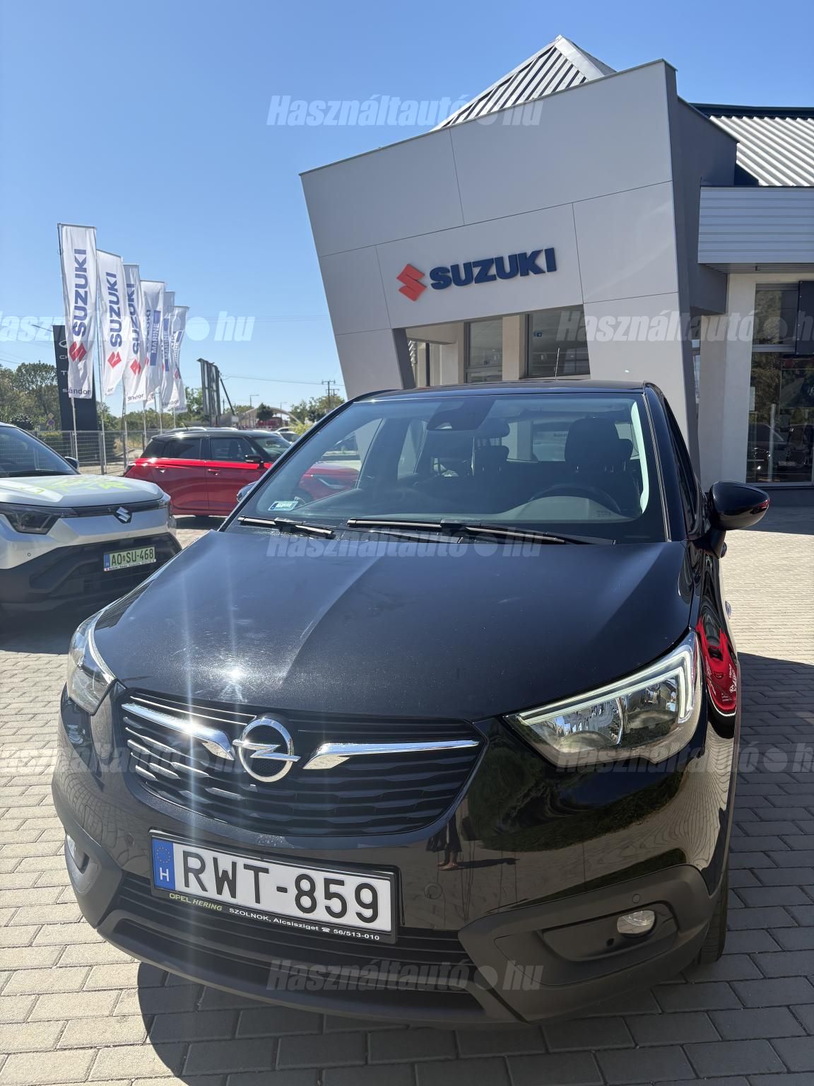 OPEL CROSSLAND X 2019/10 - 1