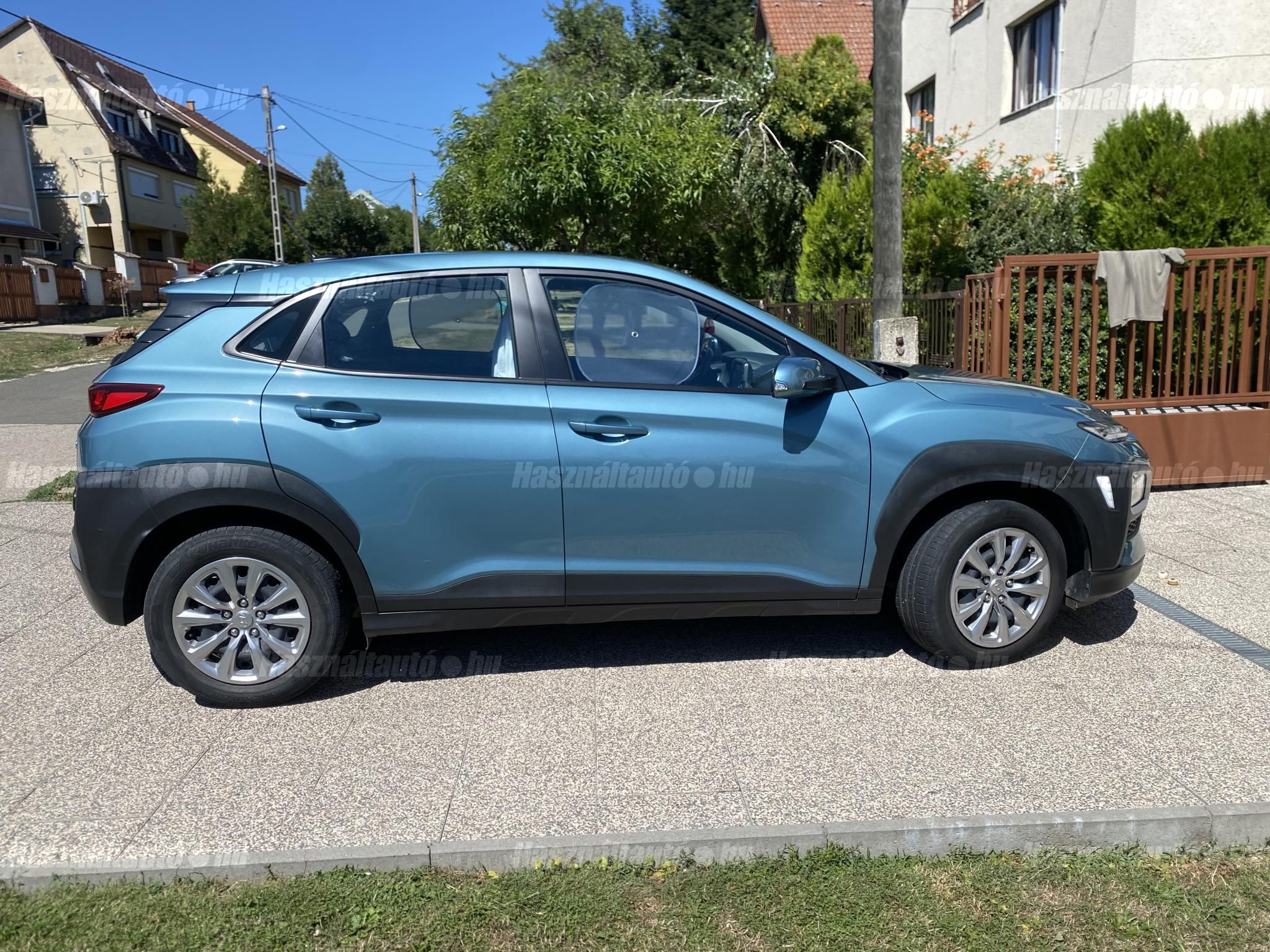 HYUNDAI KONA 2018/12 - 1