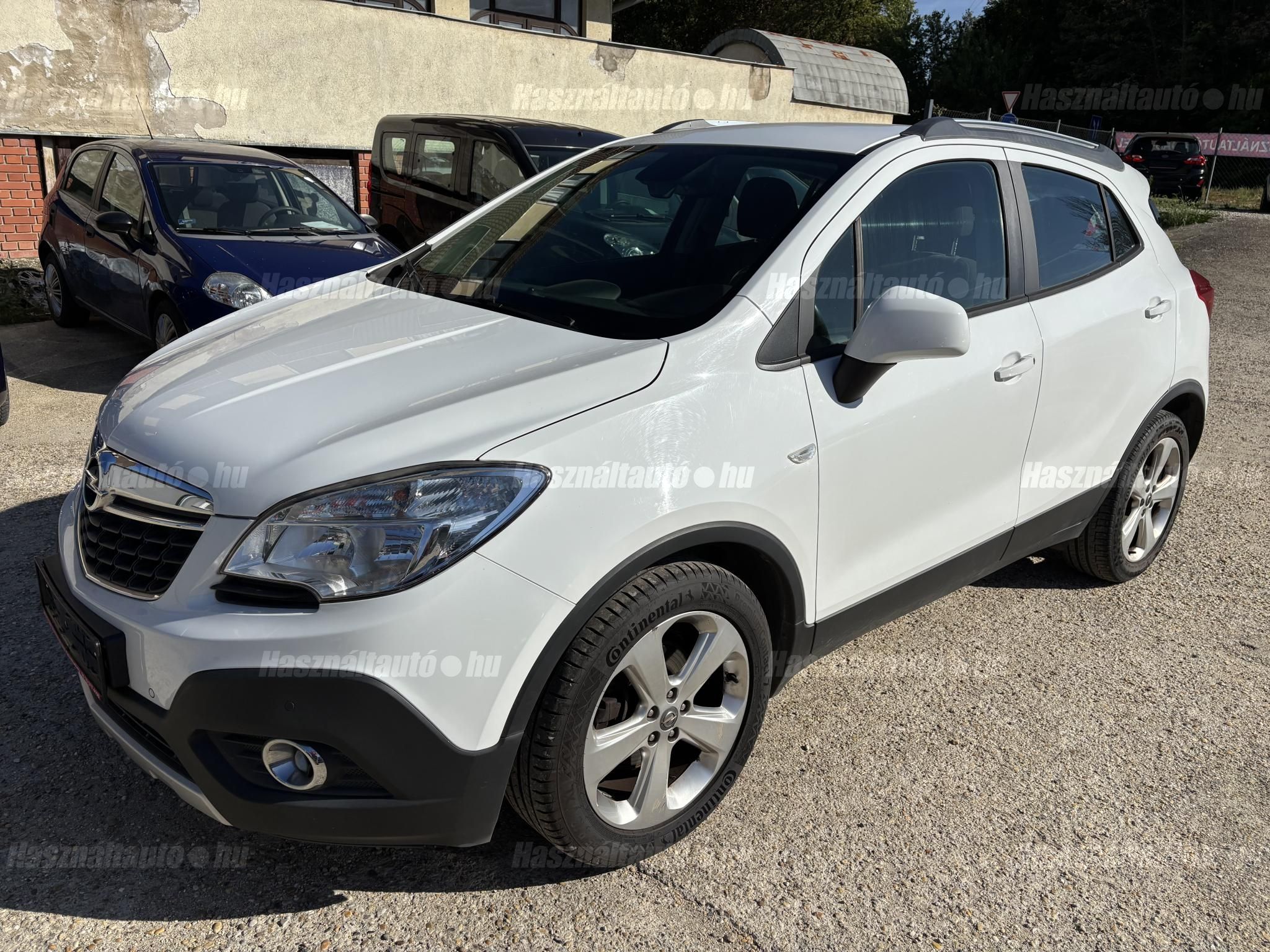OPEL MOKKA 2012/10 - 1