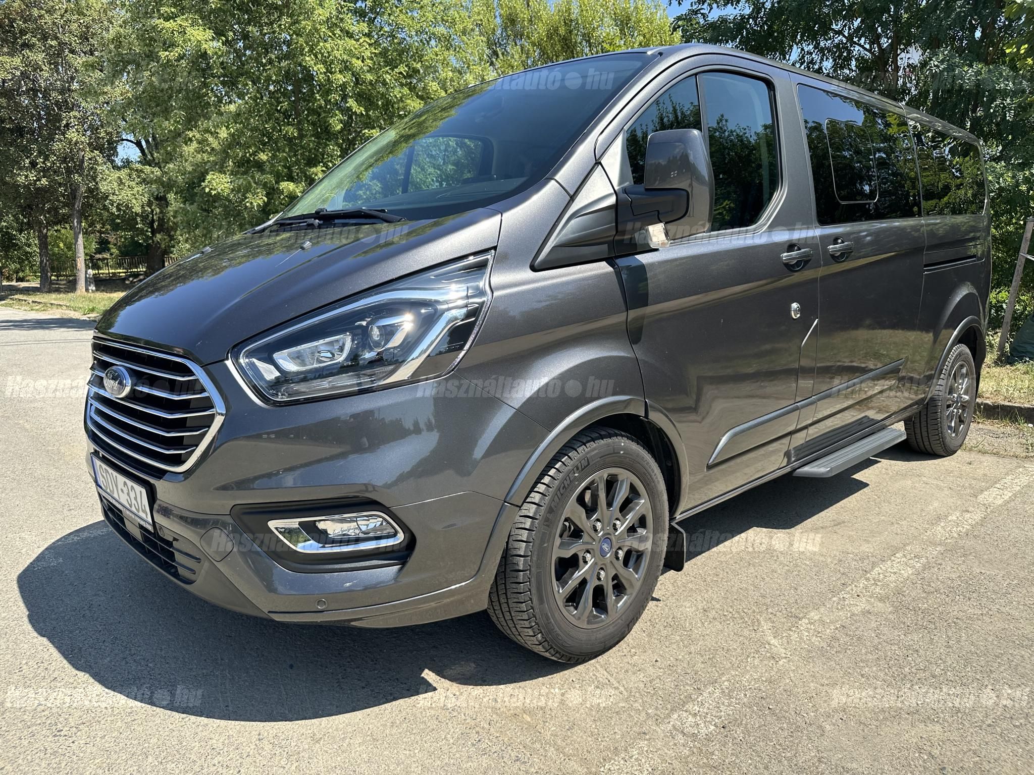 FORD TOURNEO 2020/6 - 1