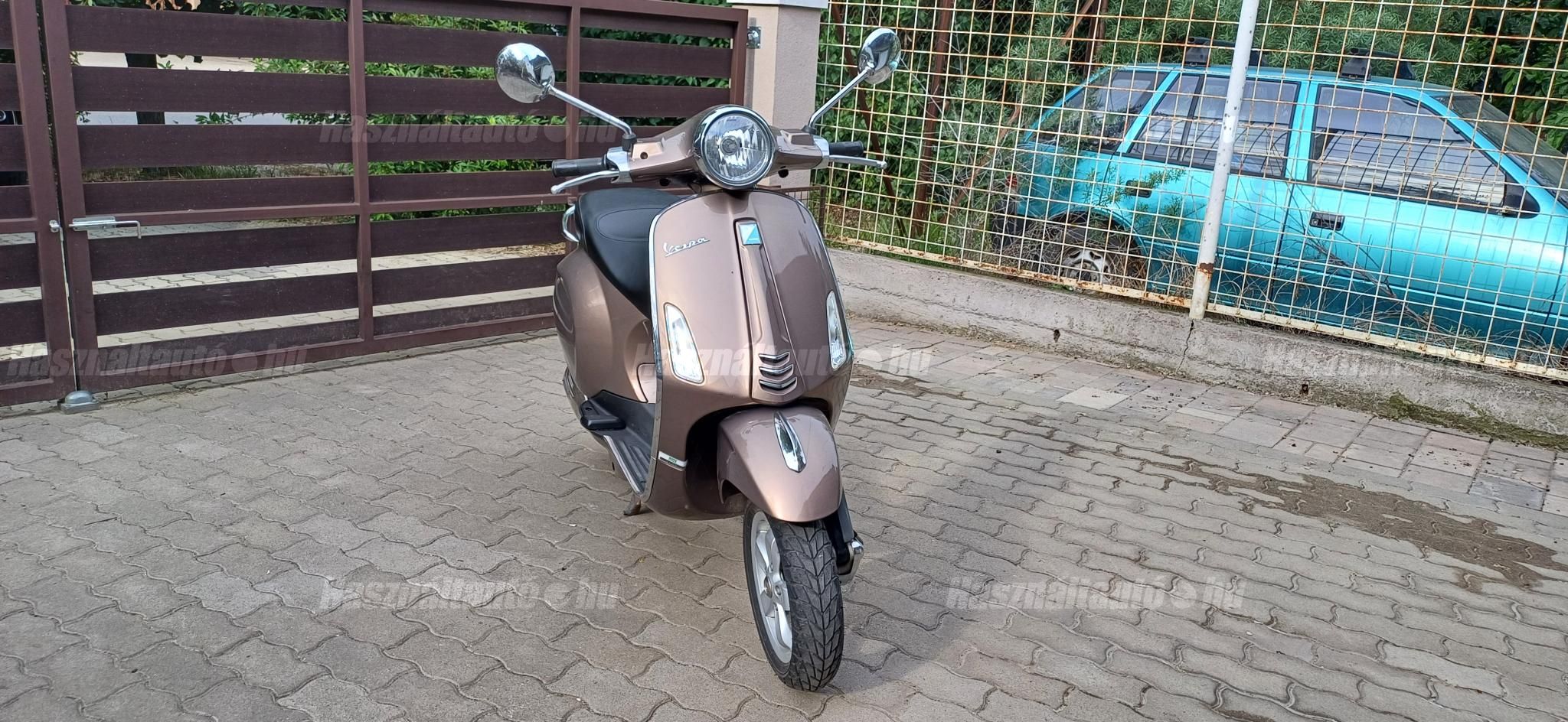 VESPA PRIMAVERA 50 2T 2015/7 - 1