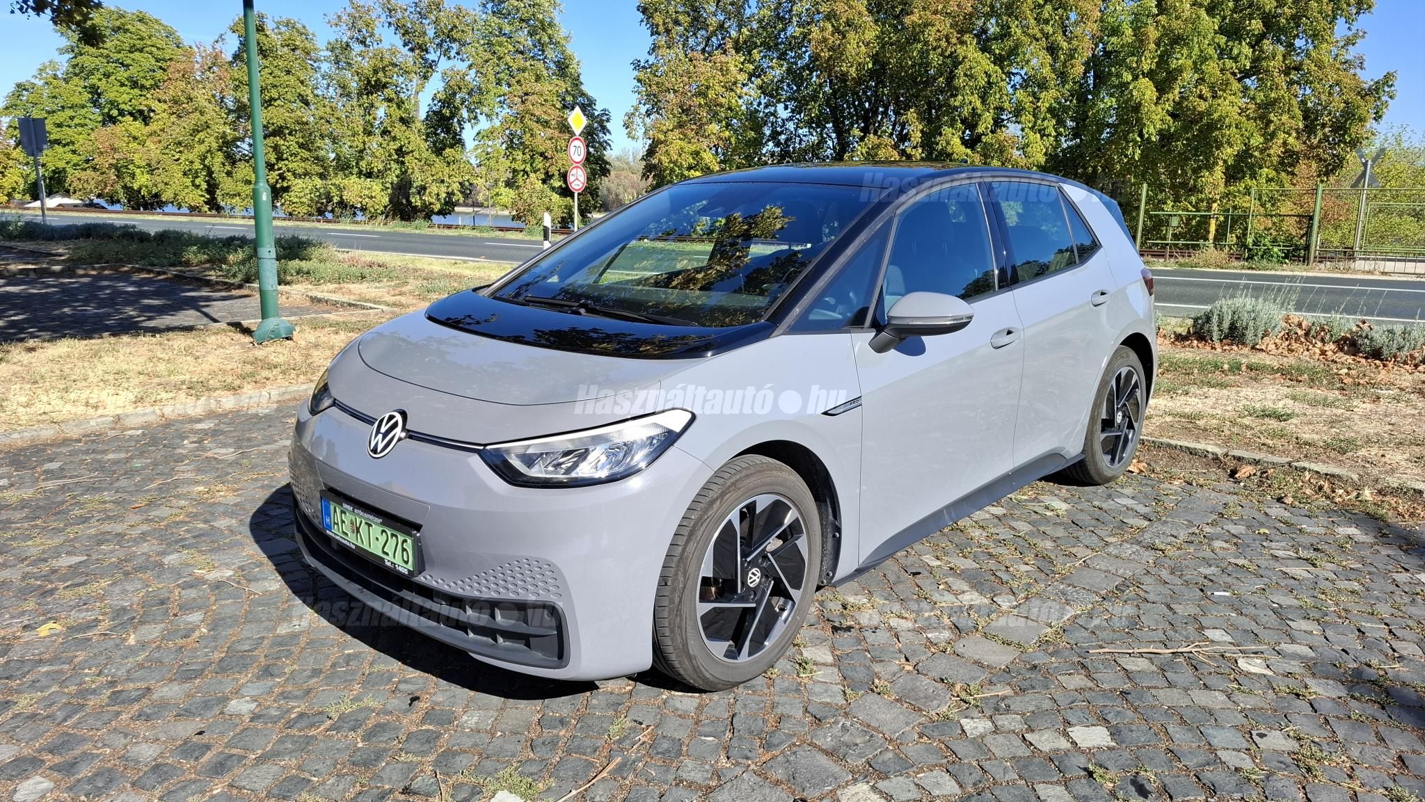 VOLKSWAGEN ID.3 2021/7 - 1