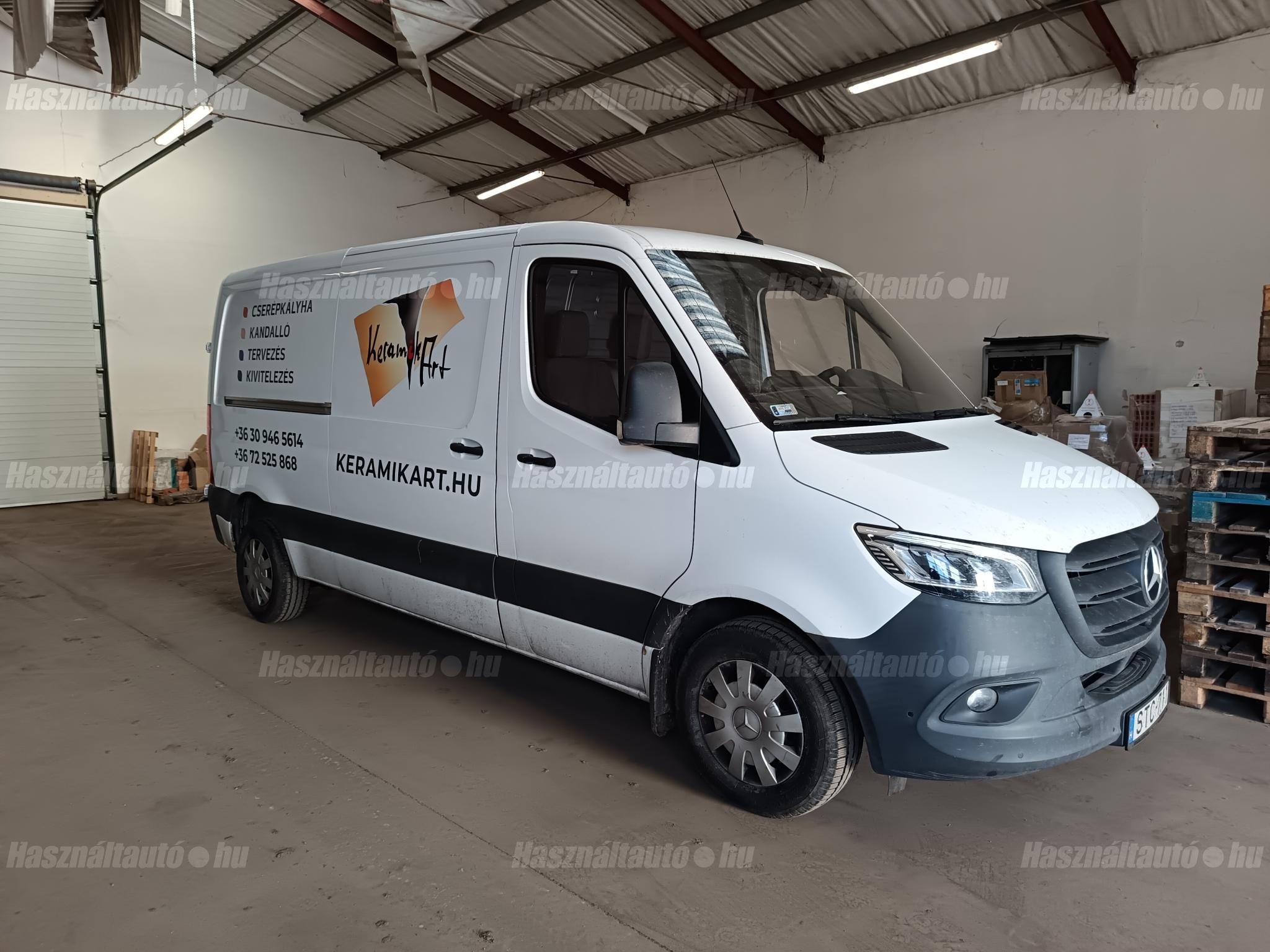 MERCEDES-BENZ SPRINTER 2021/5 - 1