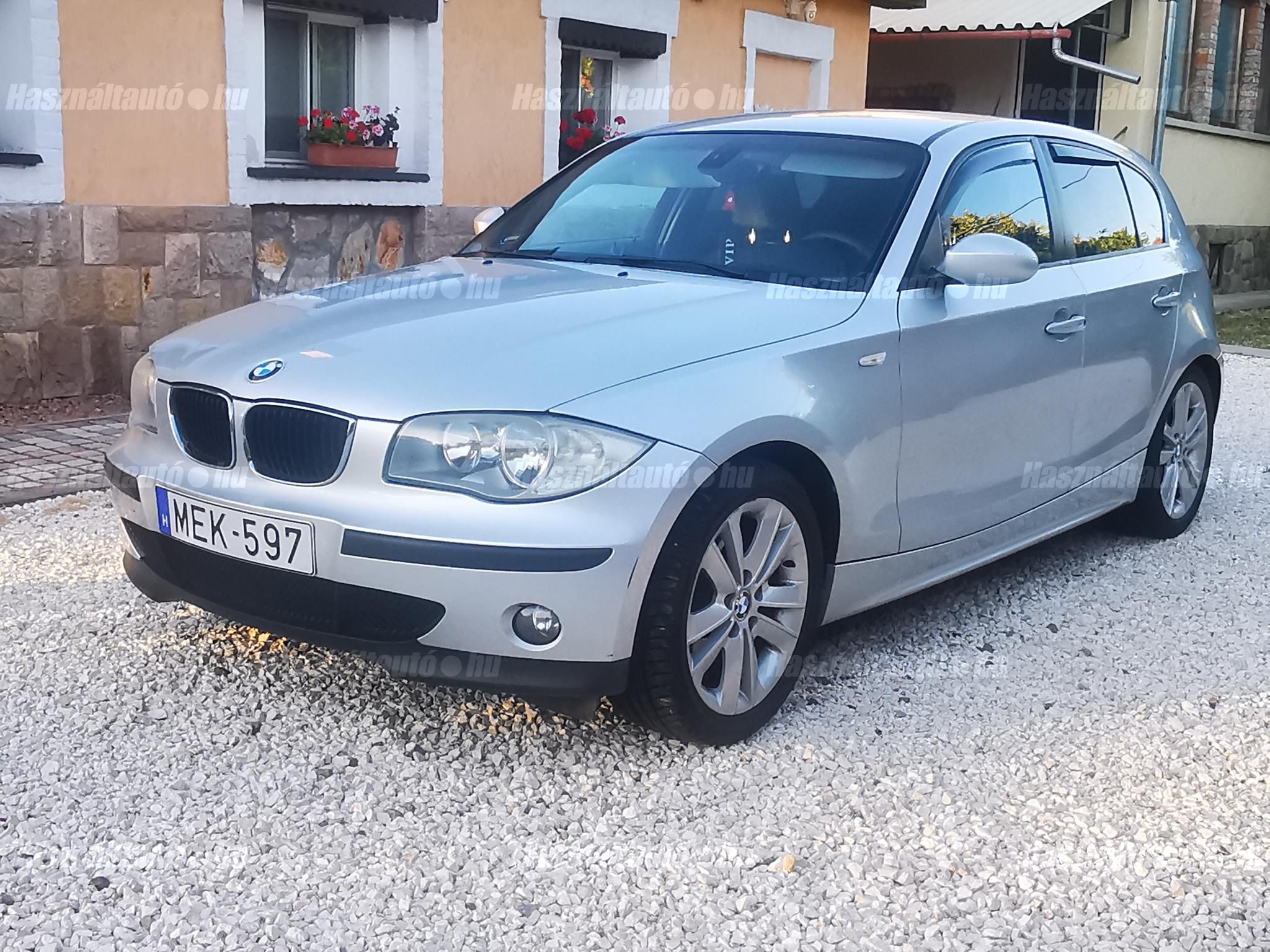 BMW 118 2007/4 - 1