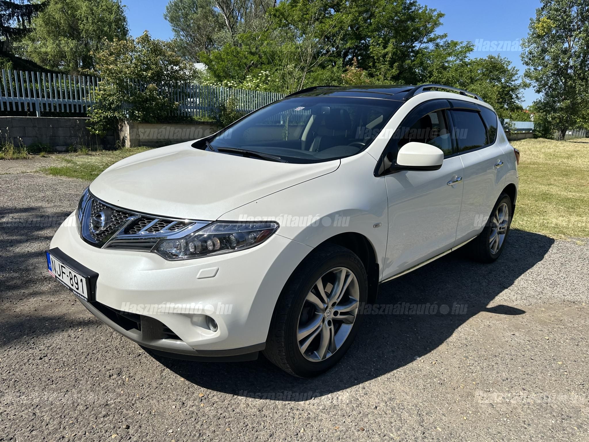 NISSAN MURANO 2015/12 - 1