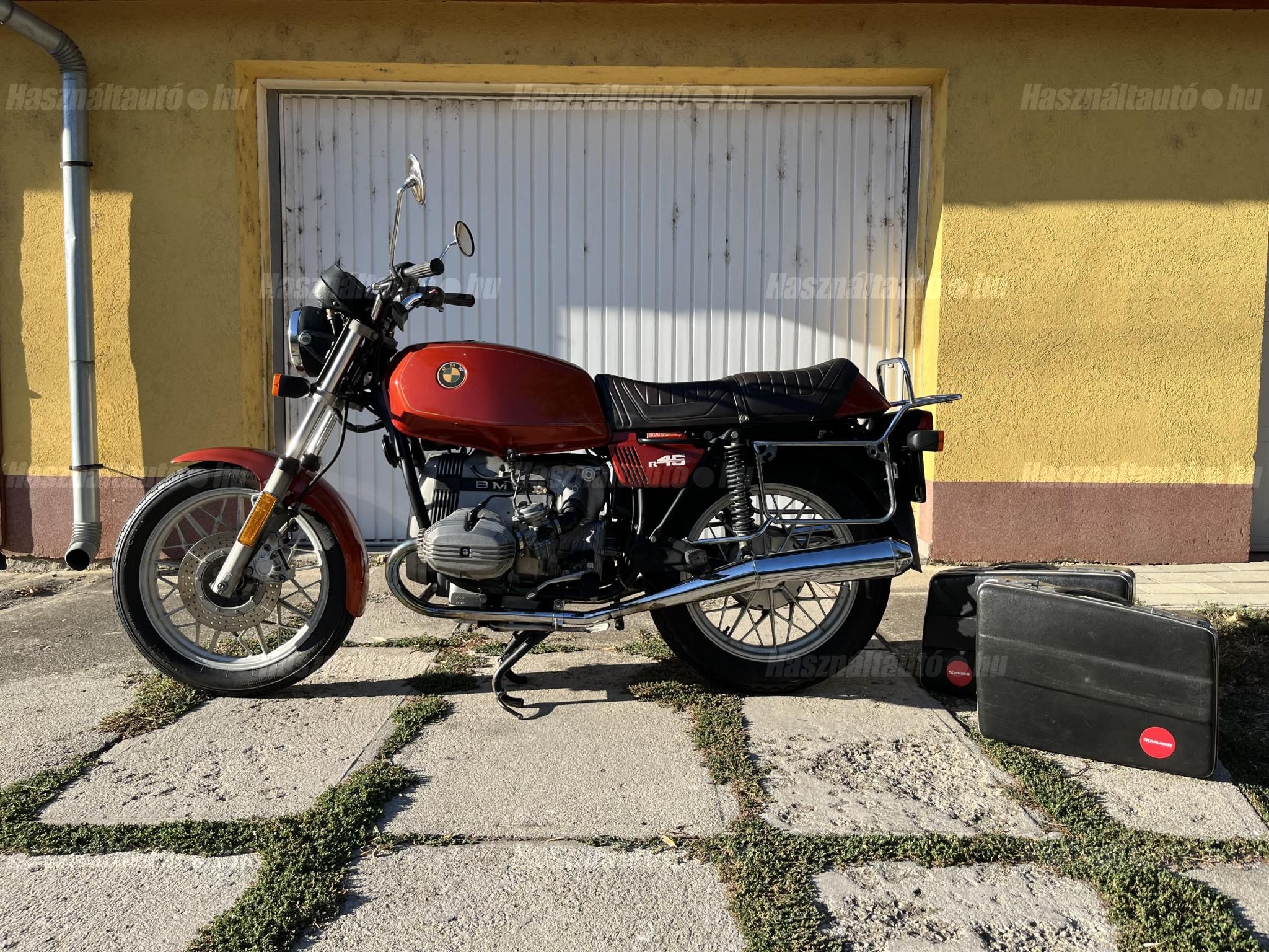 BMW R 45 1979/4 - 1