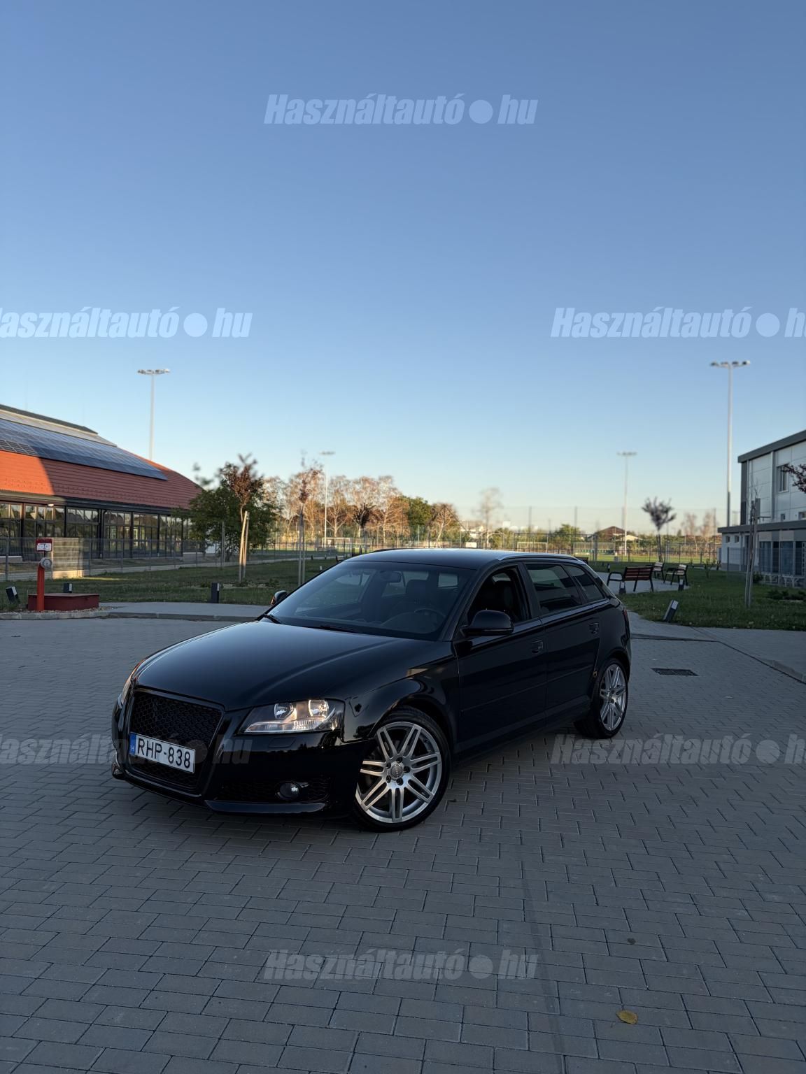 AUDI A3 2009/10 - 1