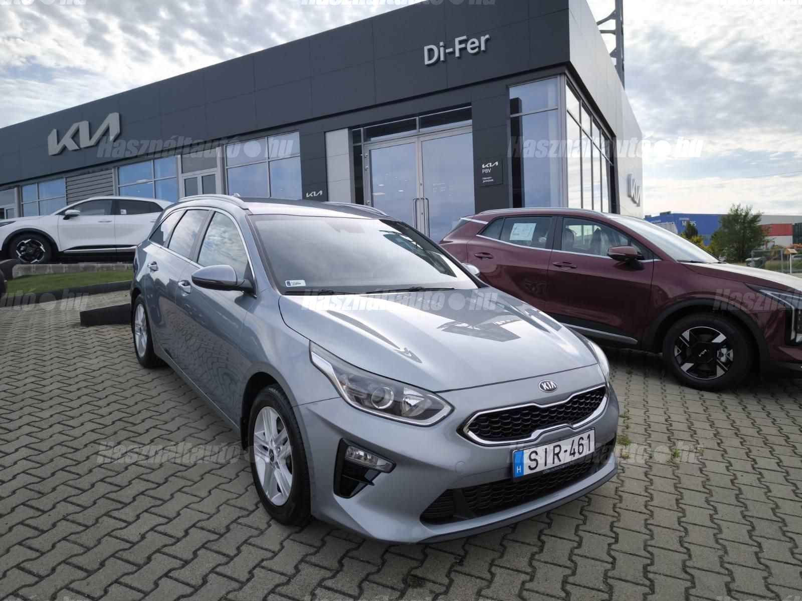 KIA CEE'D 2020/10 - 1