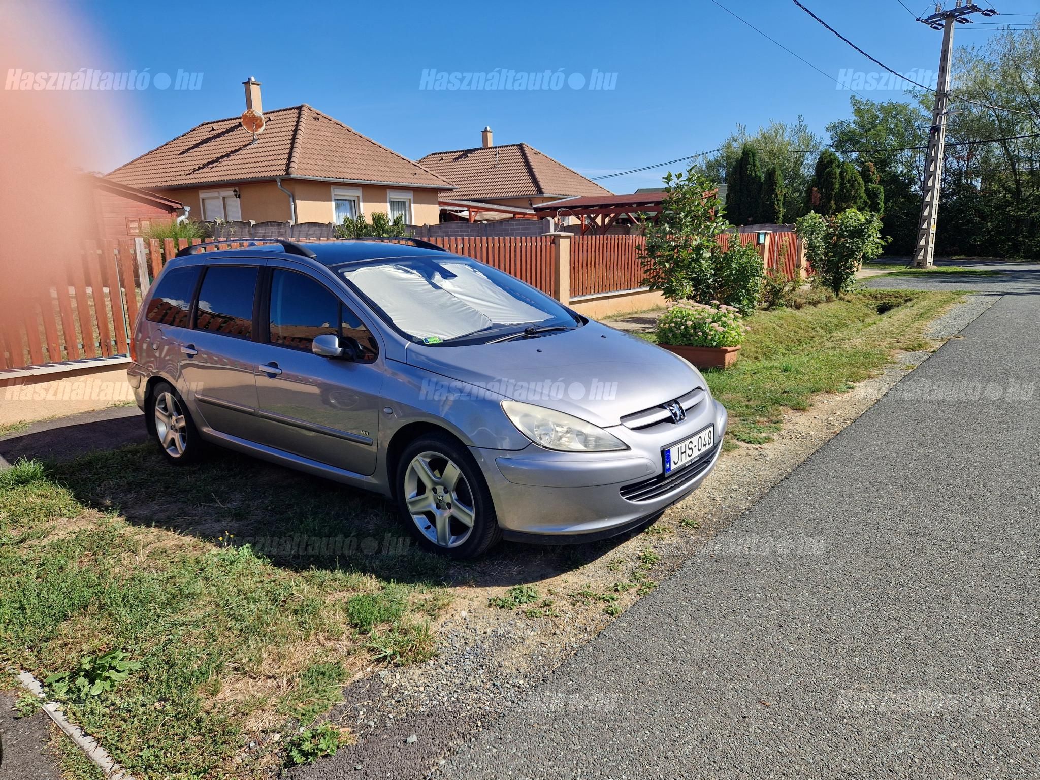 PEUGEOT 307 2003 - 1