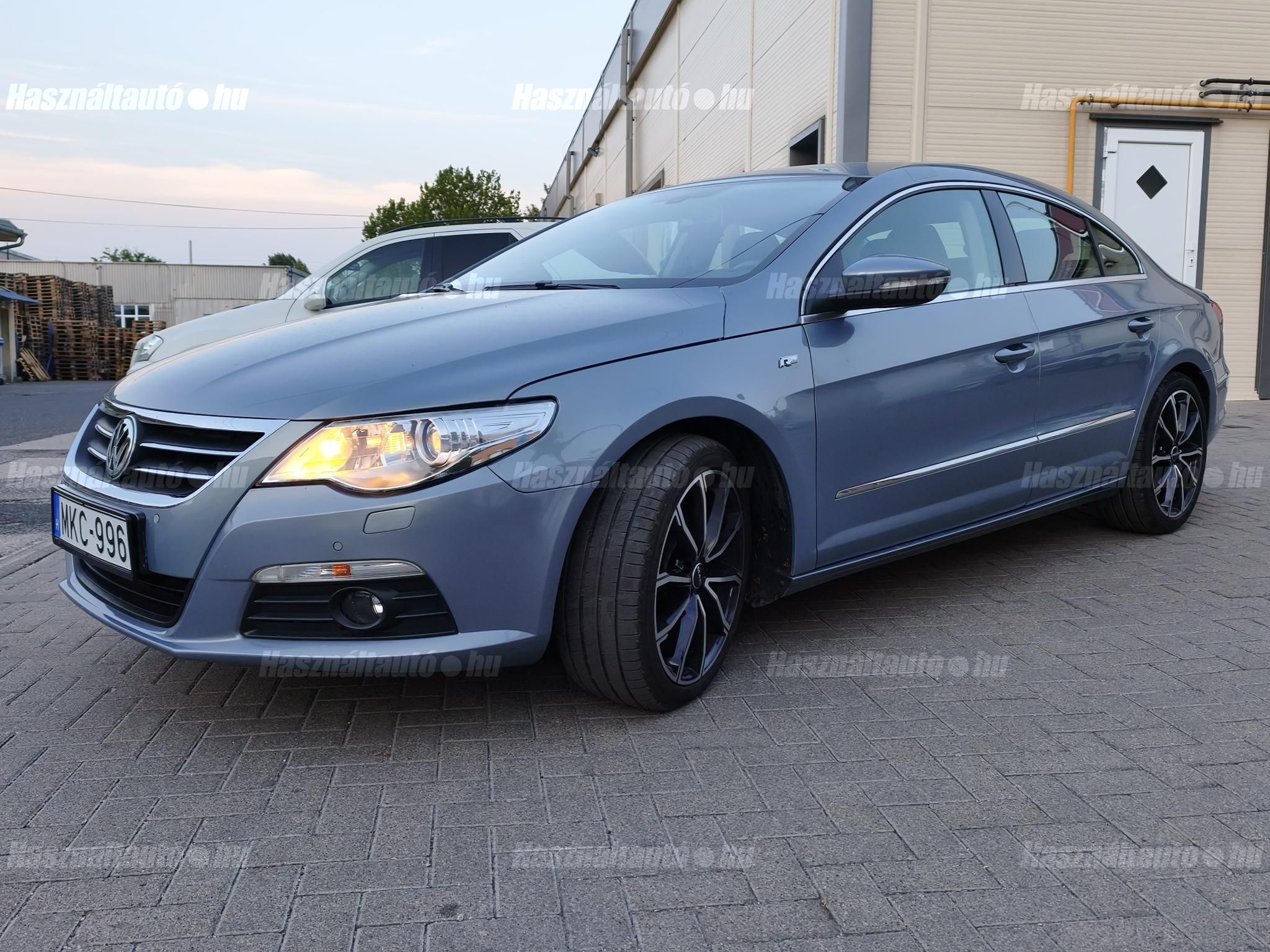 VOLKSWAGEN PASSAT CC 2012/1 - 1
