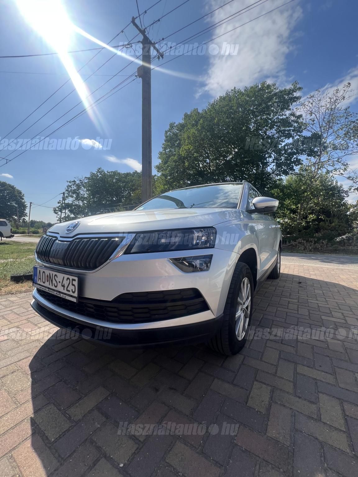 SKODA KAROQ 2019/12 - 1