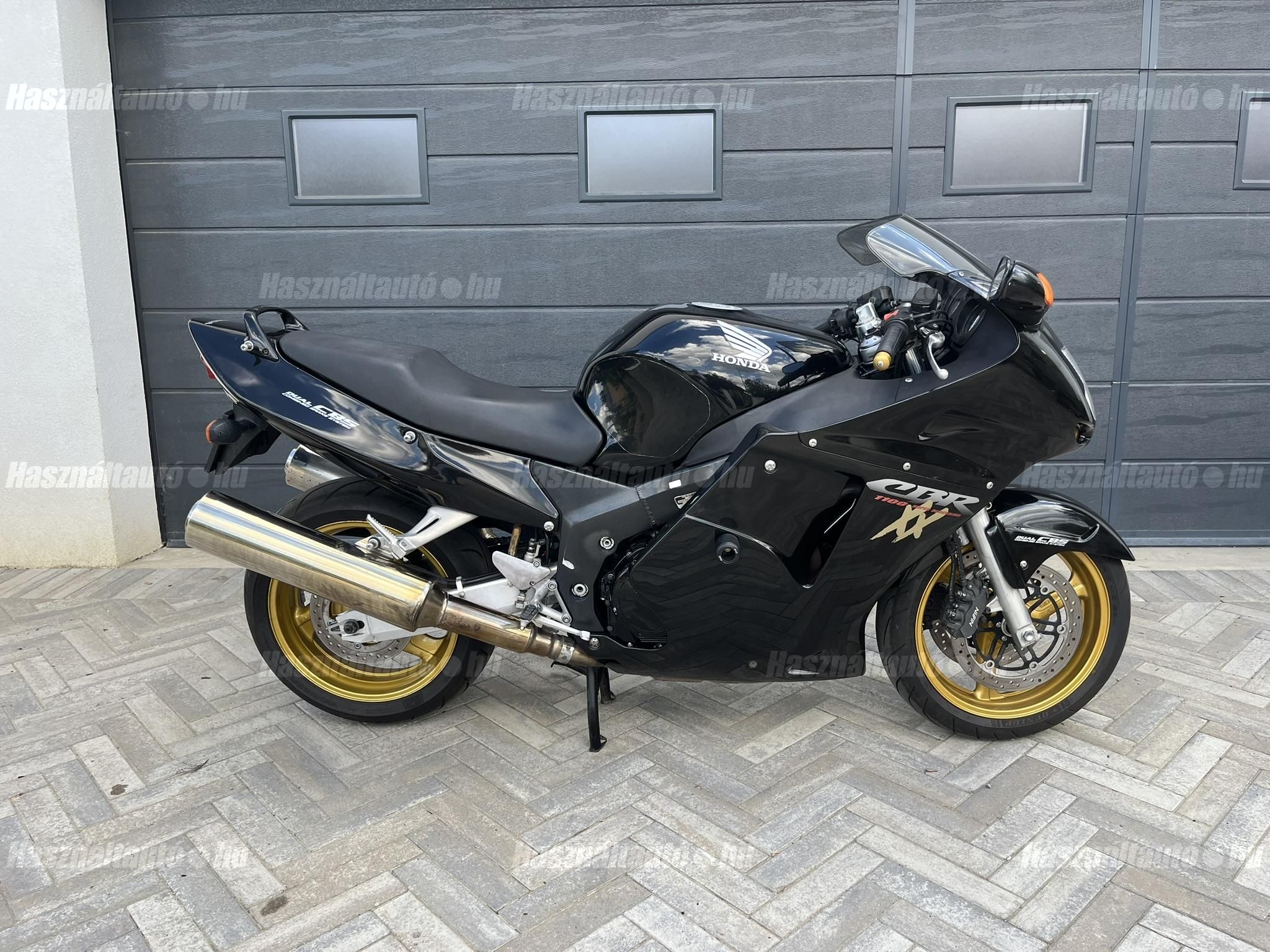HONDA CBR 1100 XX 1997/10 - 1