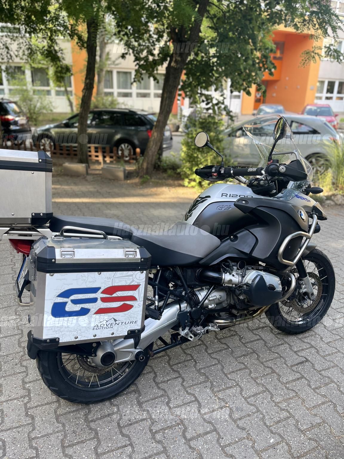 BMW R 1200 GS 2006/6 - 1