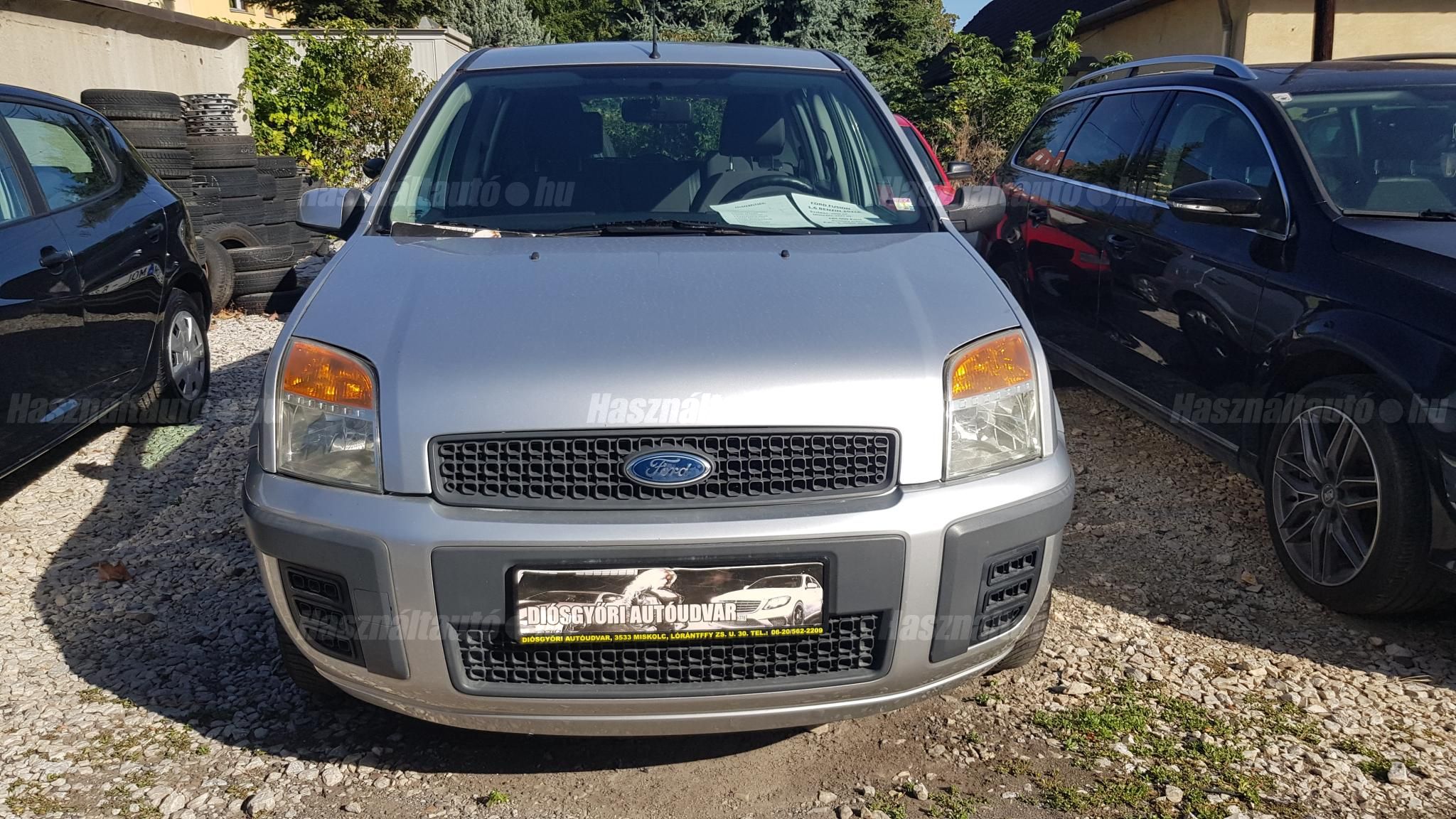 FORD FUSION 2009/4 - 1
